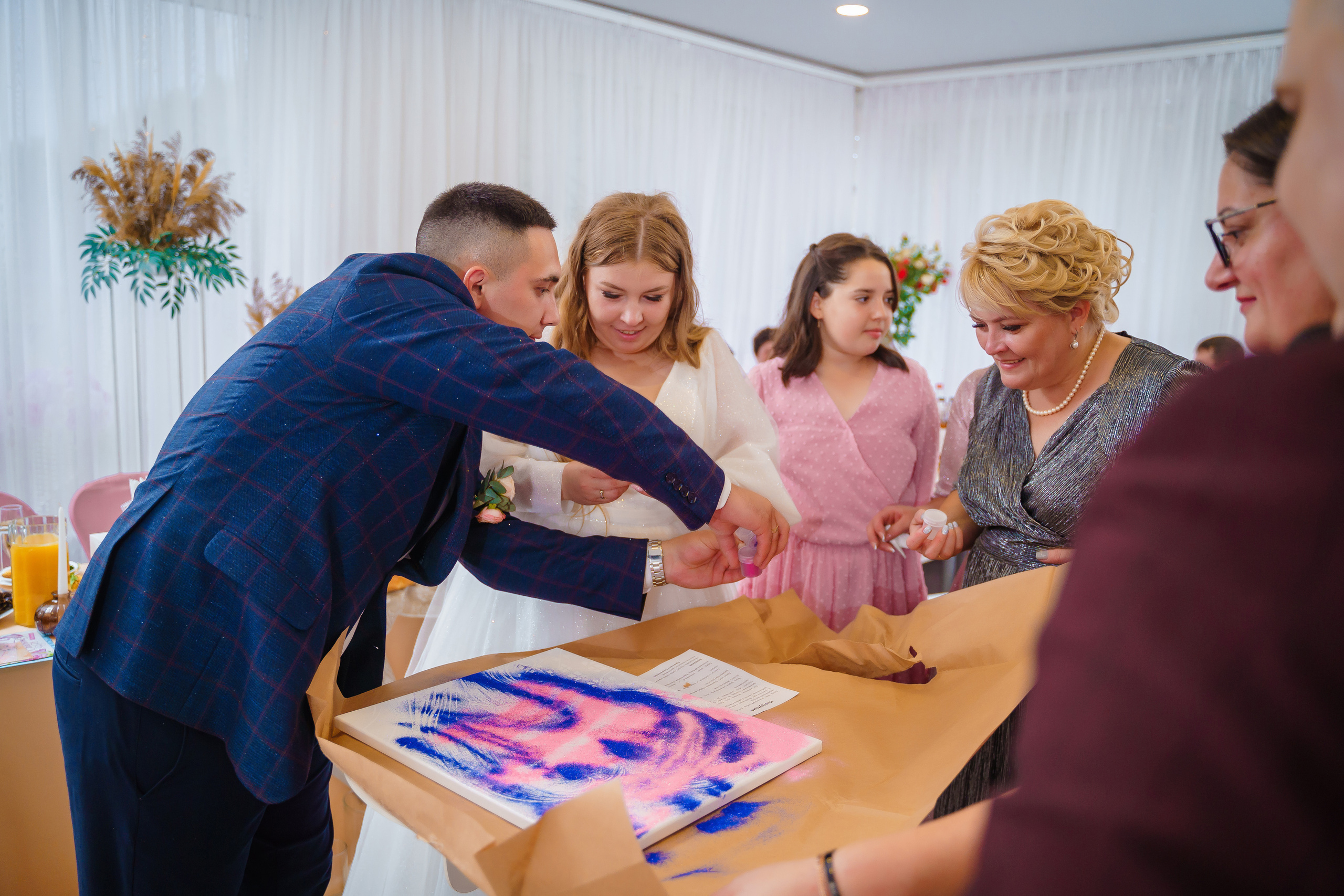 Свадебная съемка. Семейный и свадебный фотограф в Юрге Виктория Лукьяненко