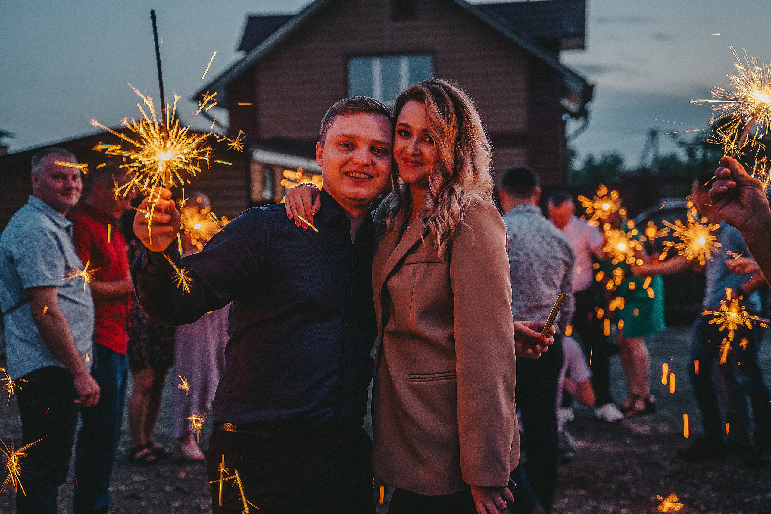 Свадебная съемка. Семейный и свадебный фотограф в Юрге Виктория Лукьяненко