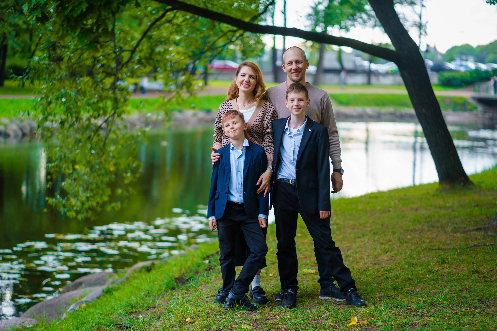 Семейные фотосессии. Семейный и свадебный фотограф в Юрге Виктория Лукьяненко
