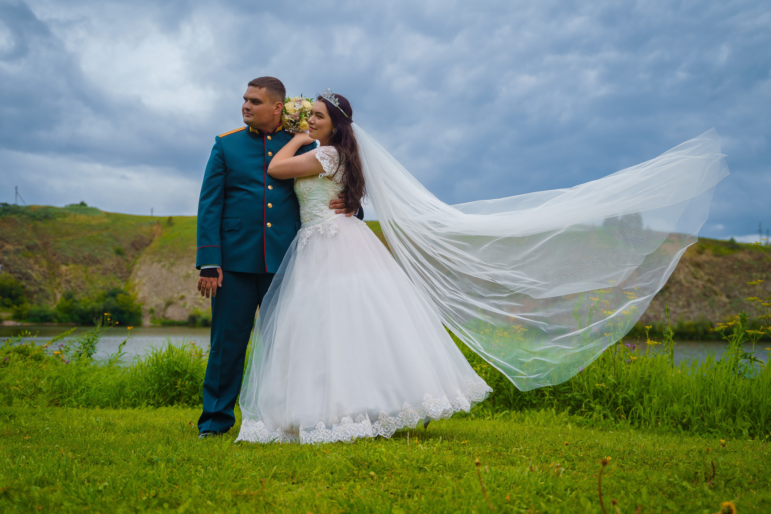 Свадебная съемка. Семейный и свадебный фотограф в Юрге Виктория Лукьяненко