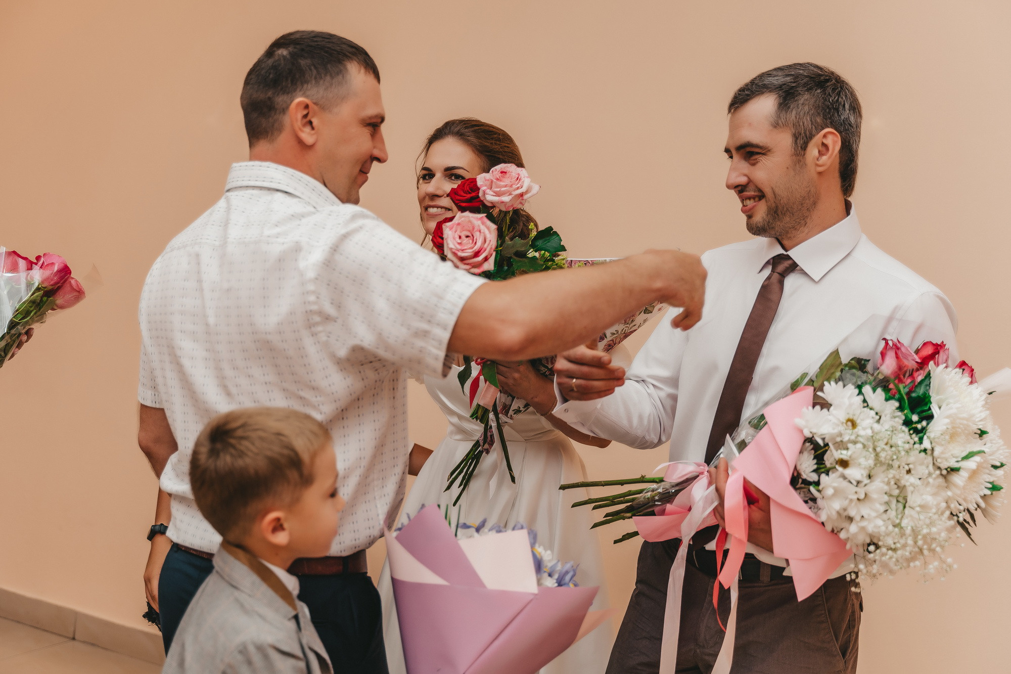 Свадебная съемка. Семейный и свадебный фотограф в Юрге Виктория Лукьяненко
