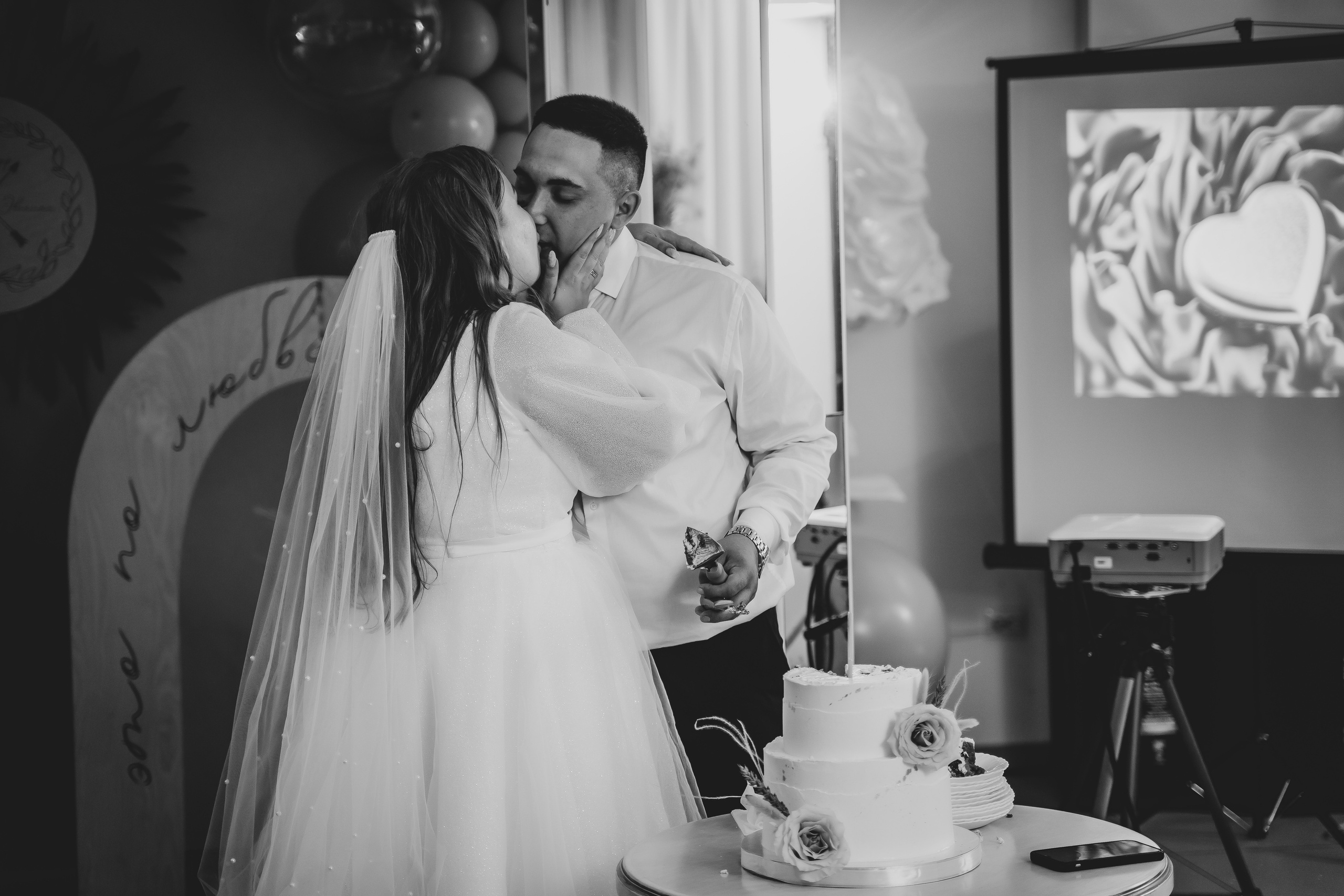 Свадебная съемка. Семейный и свадебный фотограф в Юрге Виктория Лукьяненко