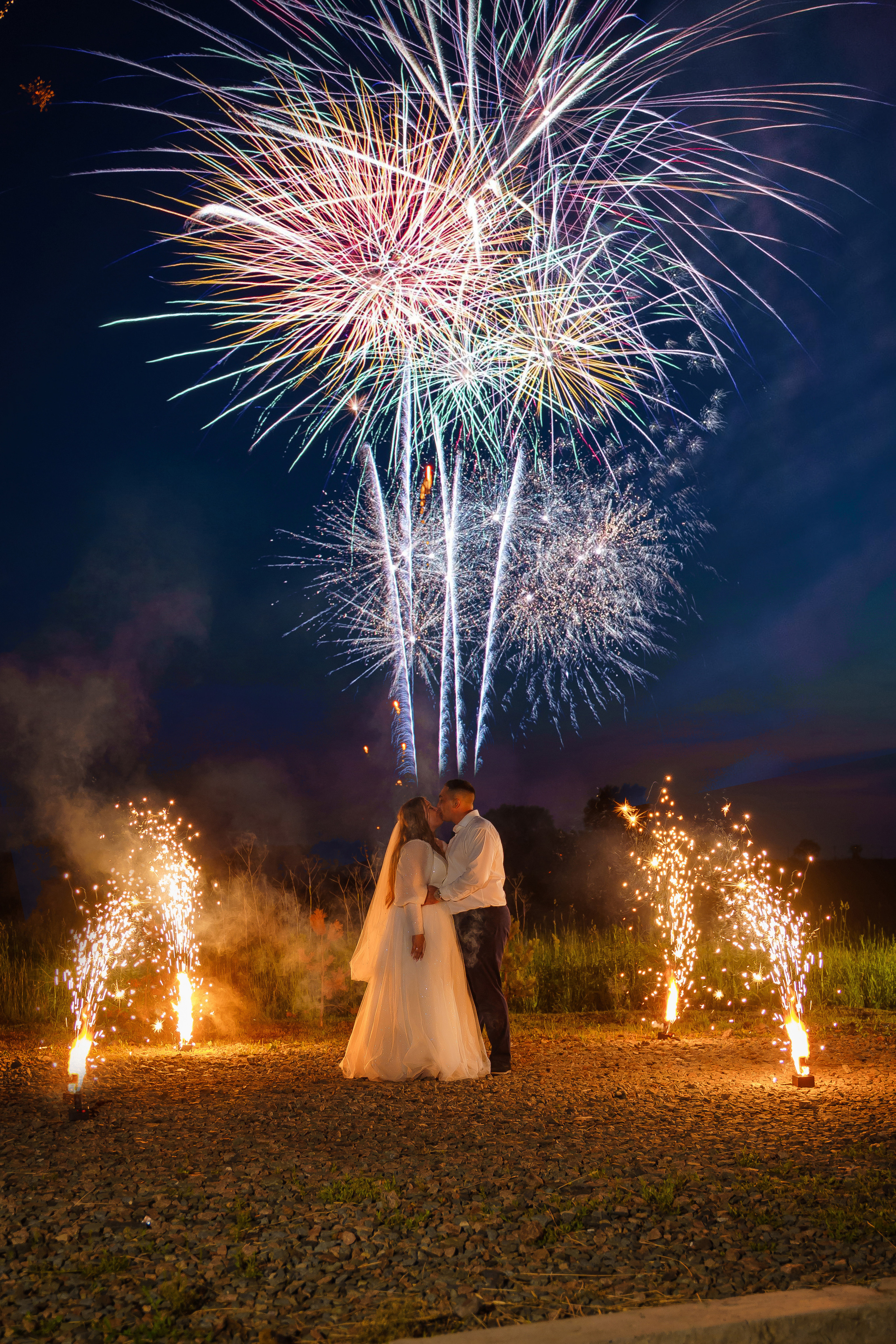 Свадебная съемка. Семейный и свадебный фотограф в Юрге Виктория Лукьяненко