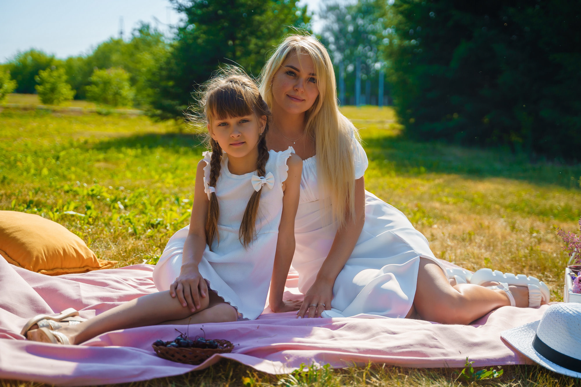 Семейные фотосессии. Семейный и свадебный фотограф в Юрге Виктория Лукьяненко