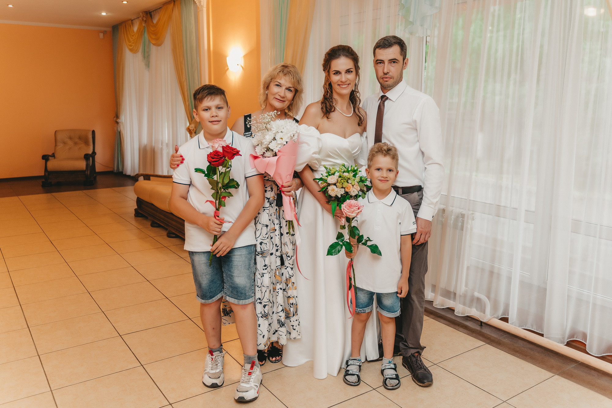 Свадебная съемка. Семейный и свадебный фотограф в Юрге Виктория Лукьяненко