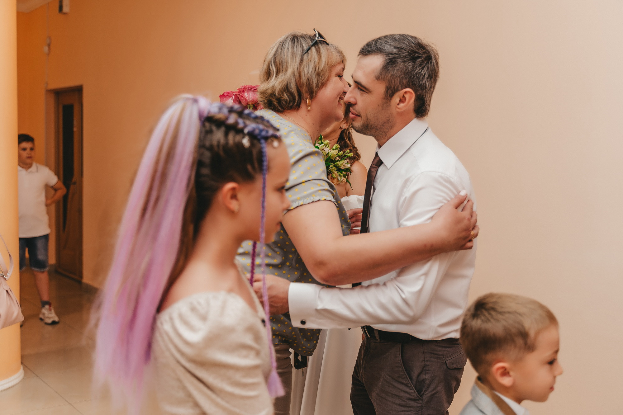 Свадебная съемка. Семейный и свадебный фотограф в Юрге Виктория Лукьяненко