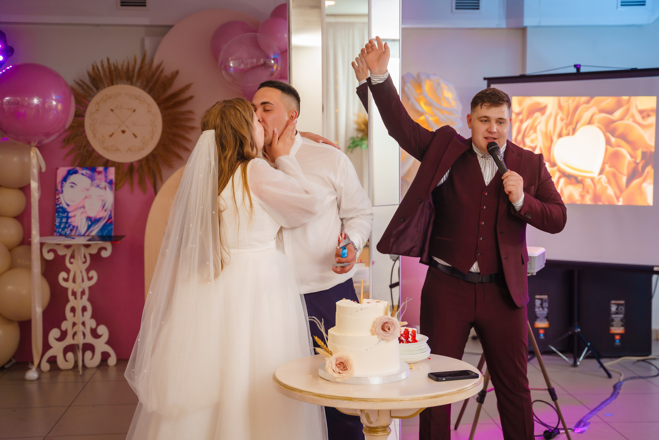 Свадебная съемка. Семейный и свадебный фотограф в Юрге Виктория Лукьяненко