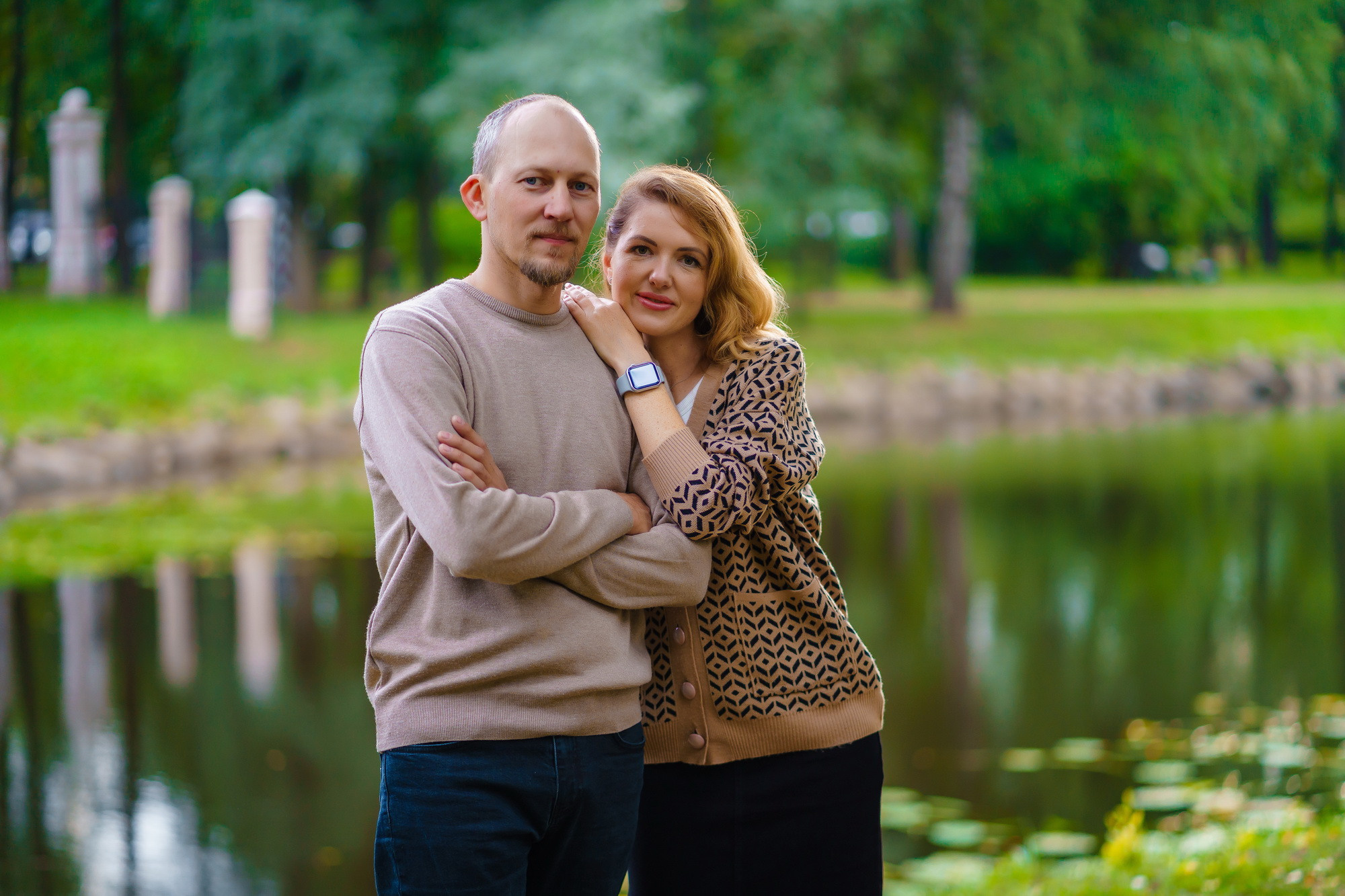 Семейные фотосессии. Семейный и свадебный фотограф в Юрге Виктория Лукьяненко