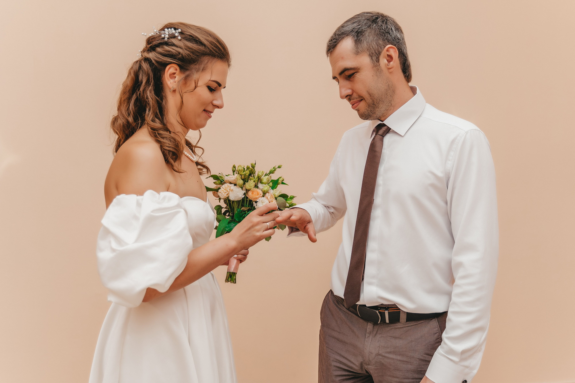 Свадебная съемка. Семейный и свадебный фотограф в Юрге Виктория Лукьяненко