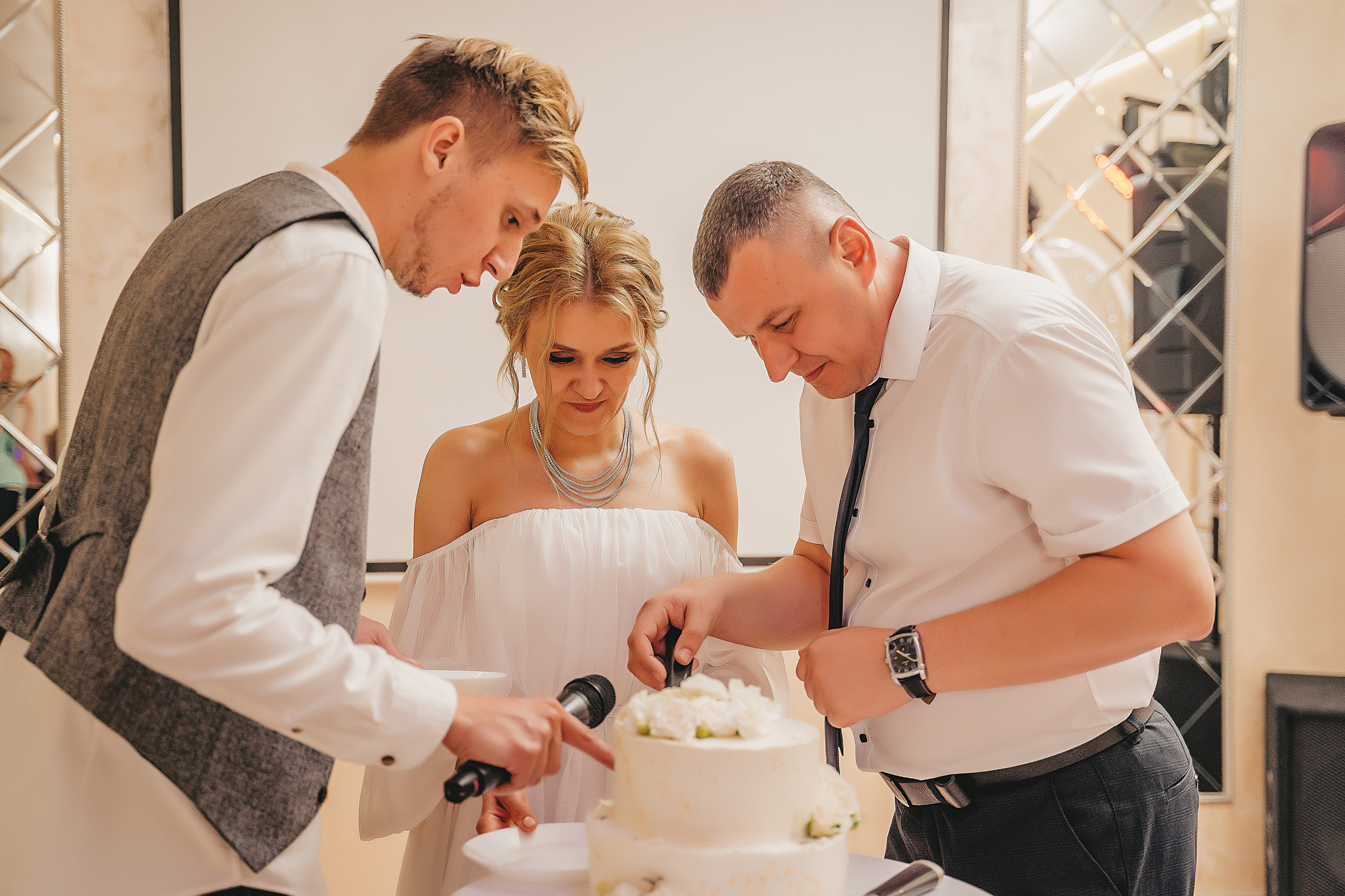 Свадебная съемка. Семейный и свадебный фотограф в Юрге Виктория Лукьяненко