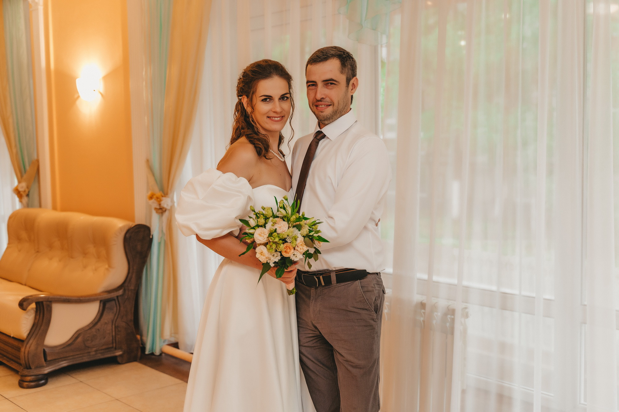 Свадебная съемка. Семейный и свадебный фотограф в Юрге Виктория Лукьяненко