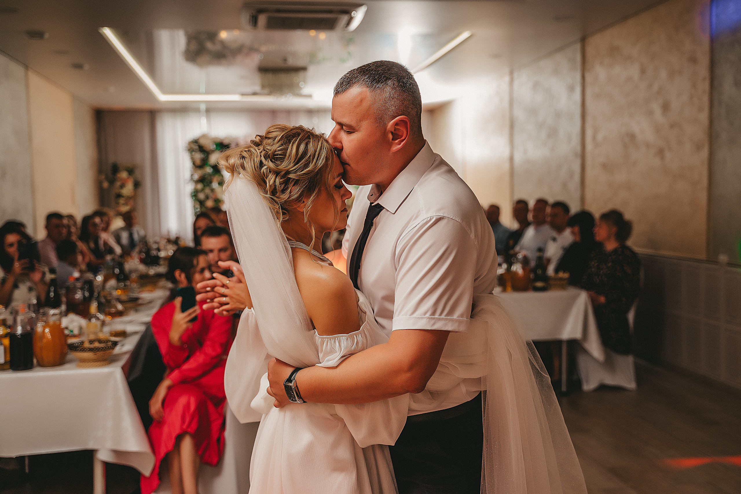 Свадебная съемка. Семейный и свадебный фотограф в Юрге Виктория Лукьяненко