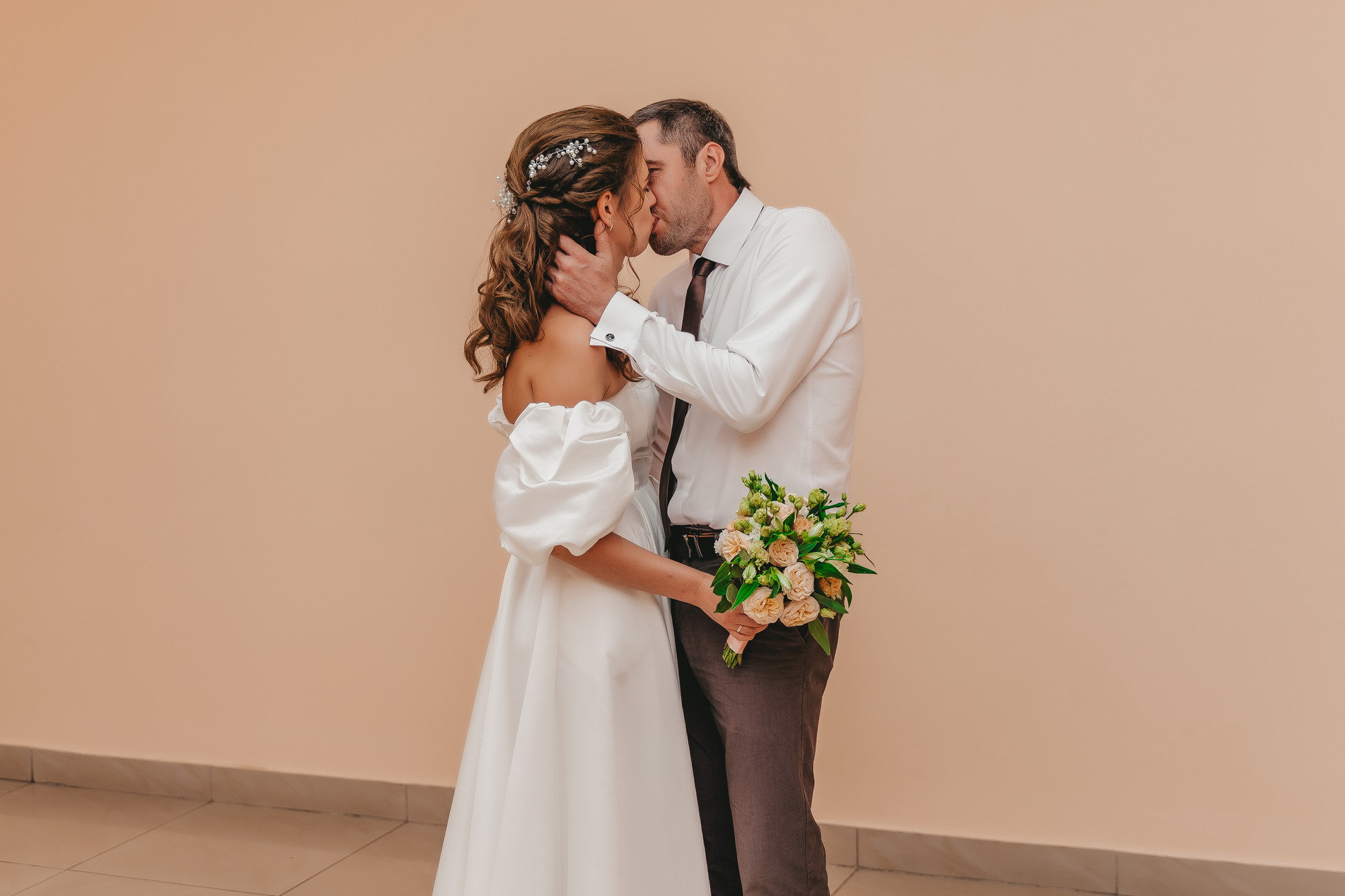 Свадебная съемка. Семейный и свадебный фотограф в Юрге Виктория Лукьяненко