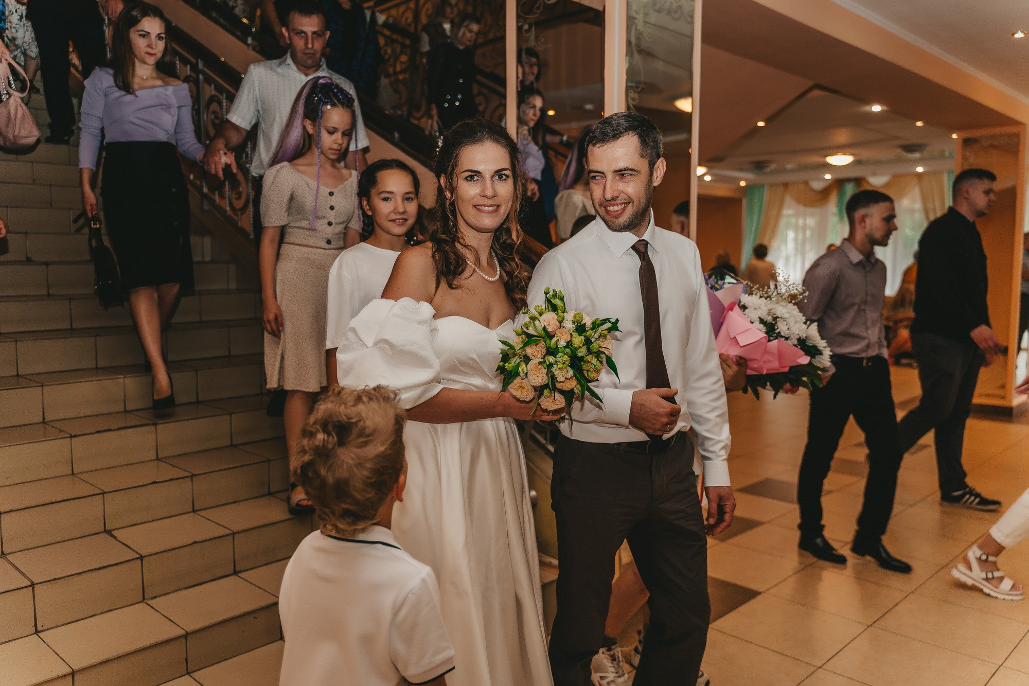 Свадебная съемка. Семейный и свадебный фотограф в Юрге Виктория Лукьяненко