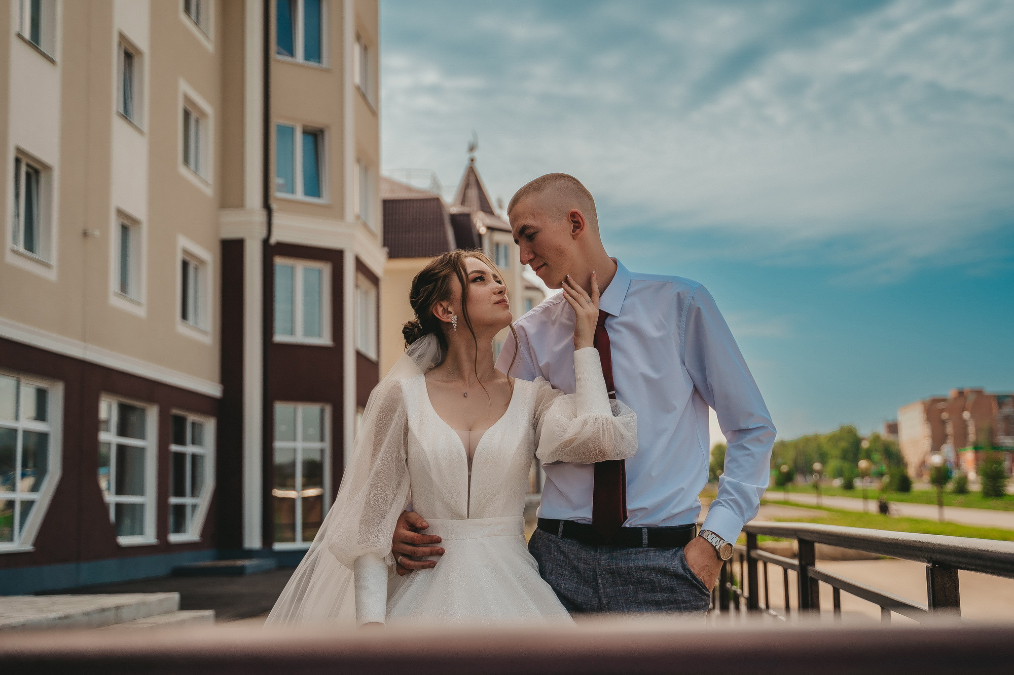 Свадебная съемка. Семейный и свадебный фотограф в Юрге Виктория Лукьяненко