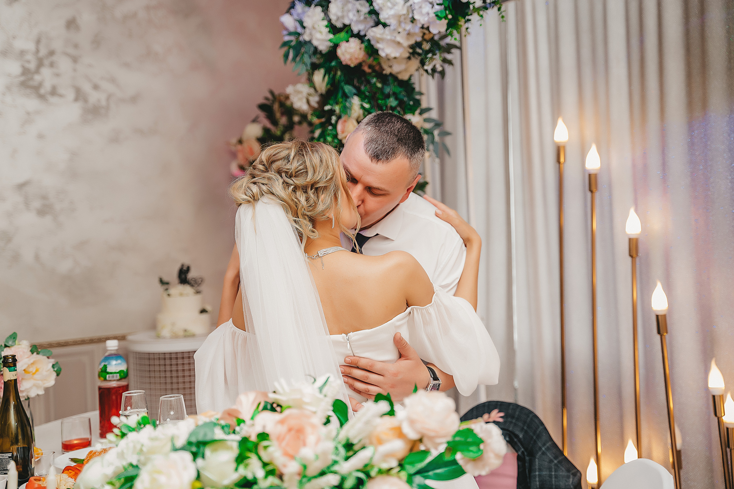 Свадебная съемка. Семейный и свадебный фотограф в Юрге Виктория Лукьяненко