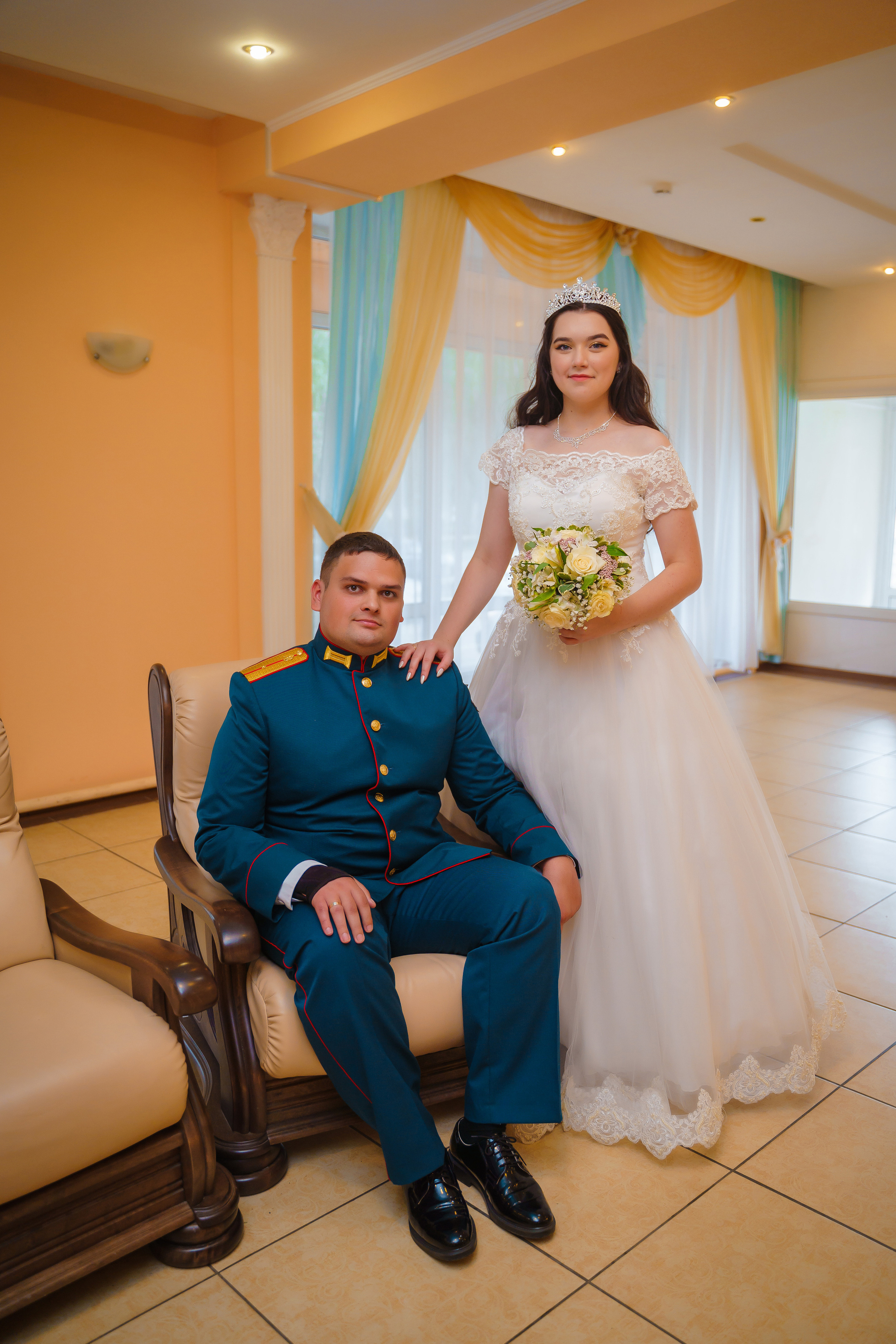 Свадебная съемка. Семейный и свадебный фотограф в Юрге Виктория Лукьяненко