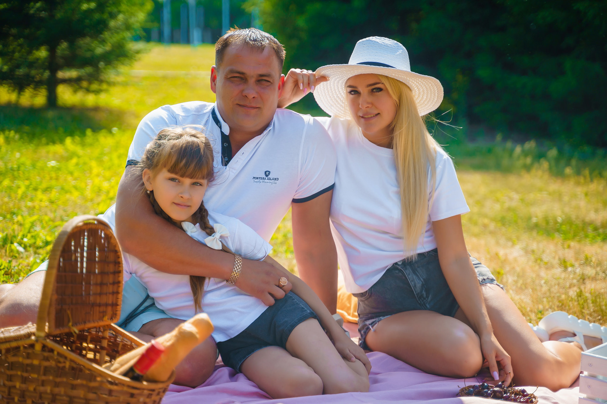 Семейные фотосессии. Семейный и свадебный фотограф в Юрге Виктория Лукьяненко