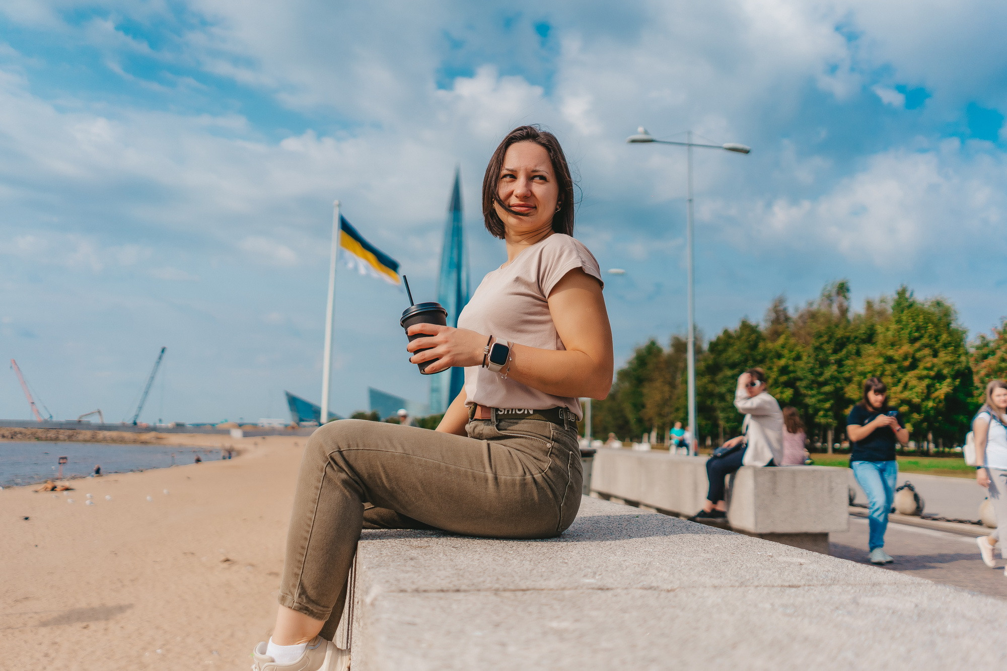 Портреты. Семейный и свадебный фотограф в Юрге Виктория Лукьяненко