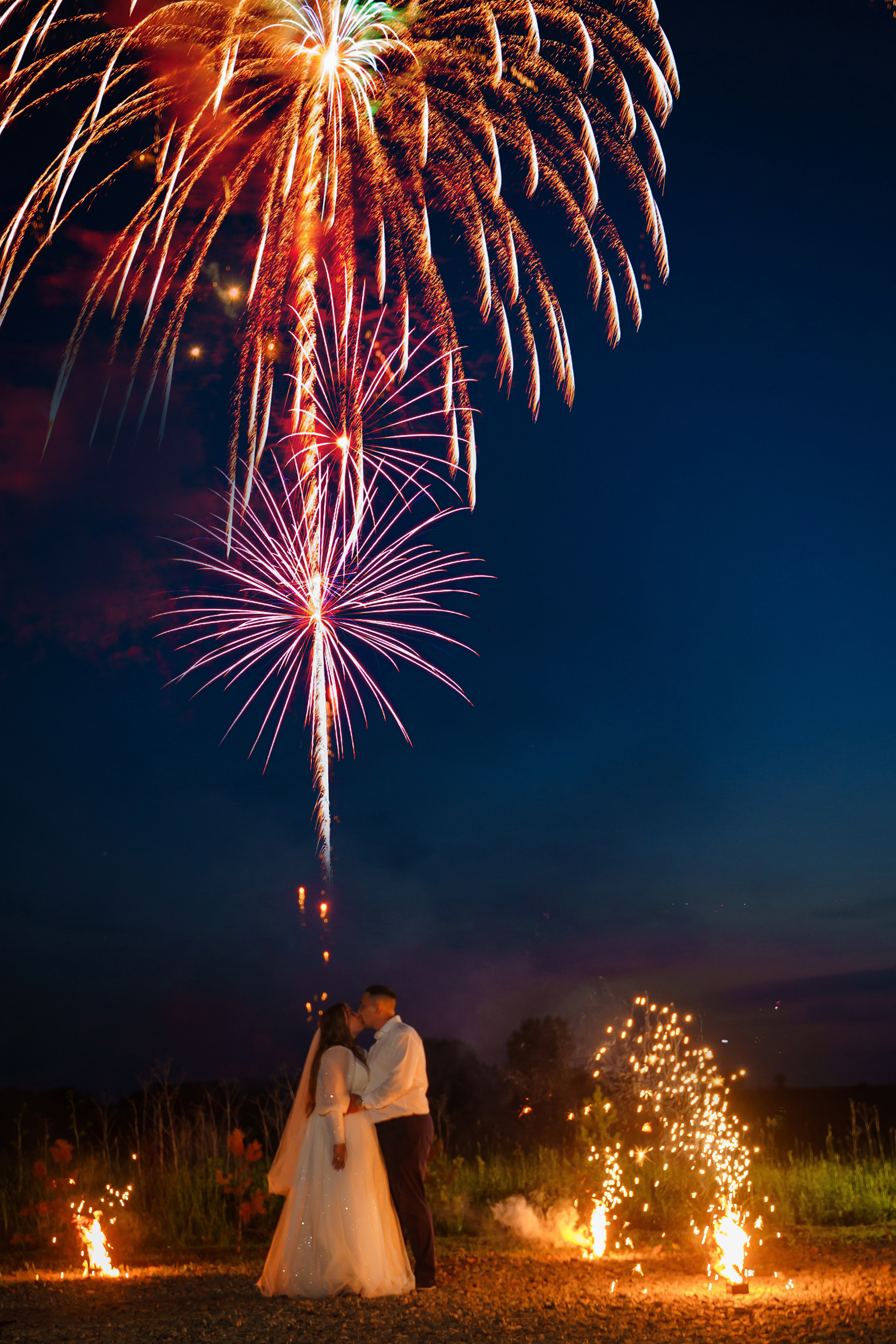 Свадебная съемка. Семейный и свадебный фотограф в Юрге Виктория Лукьяненко