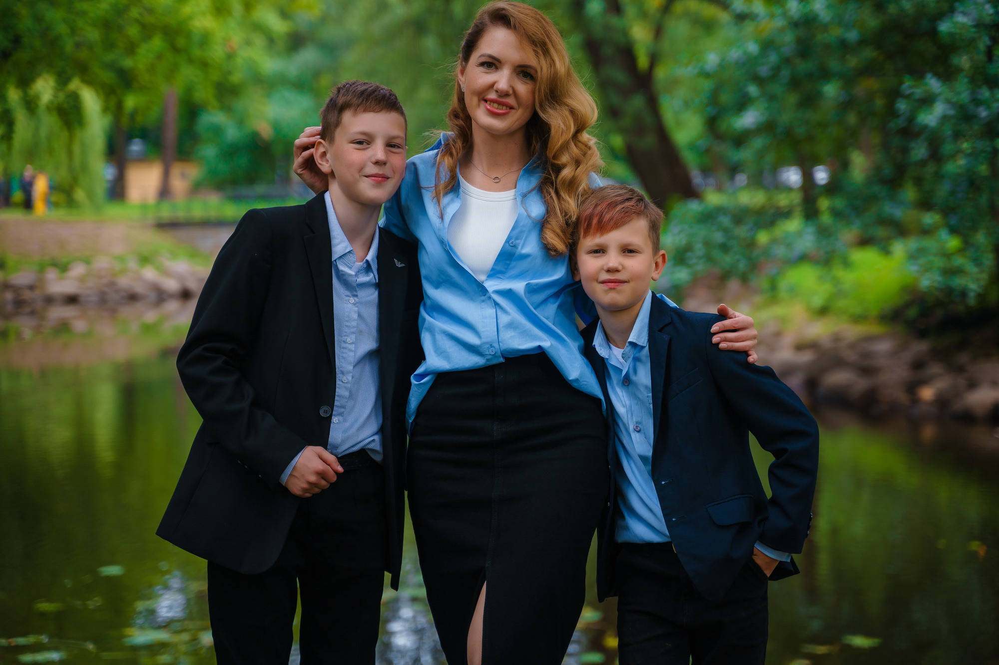 Семейные фотосессии. Семейный и свадебный фотограф в Юрге Виктория Лукьяненко