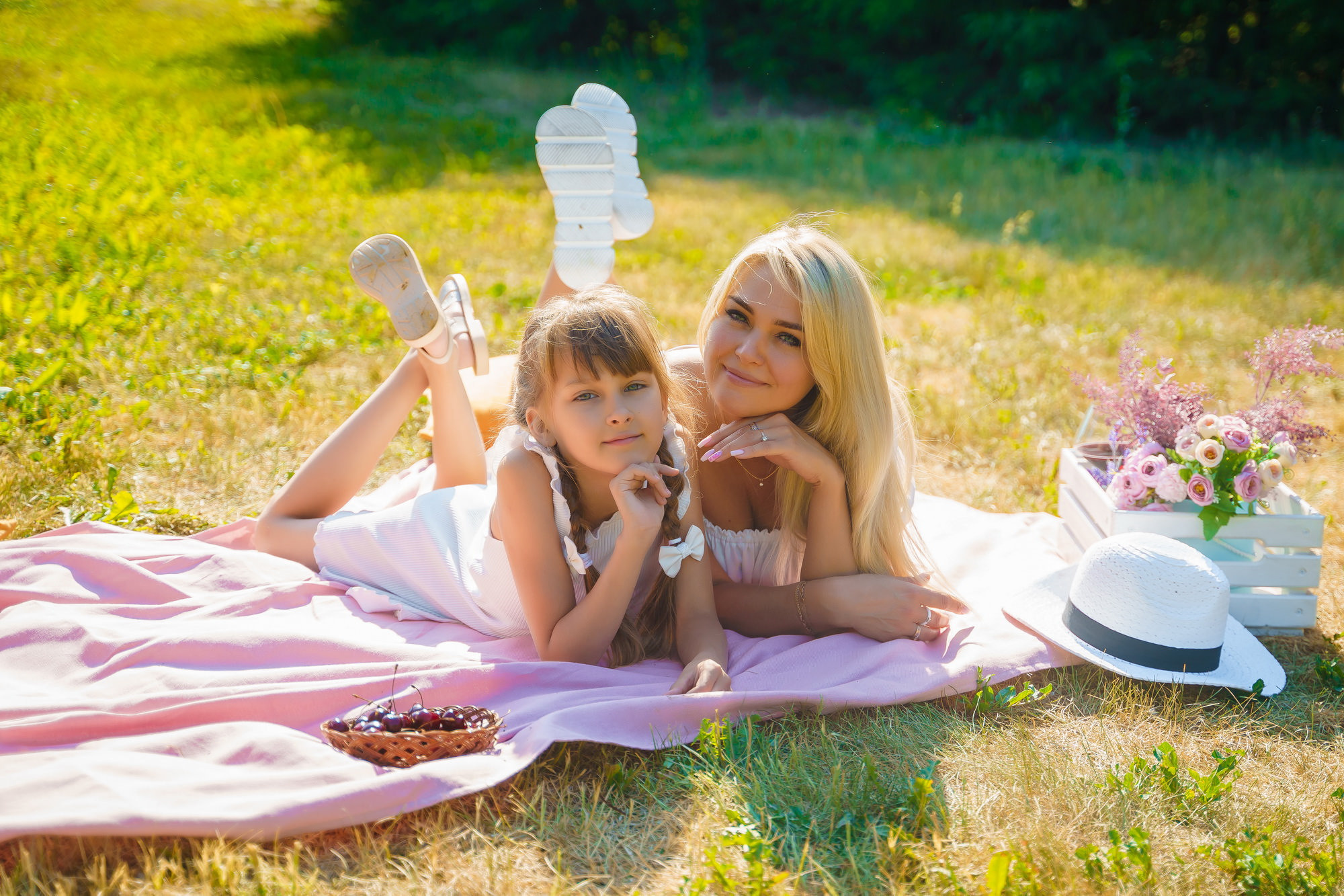 Семейные фотосессии. Семейный и свадебный фотограф в Юрге Виктория Лукьяненко