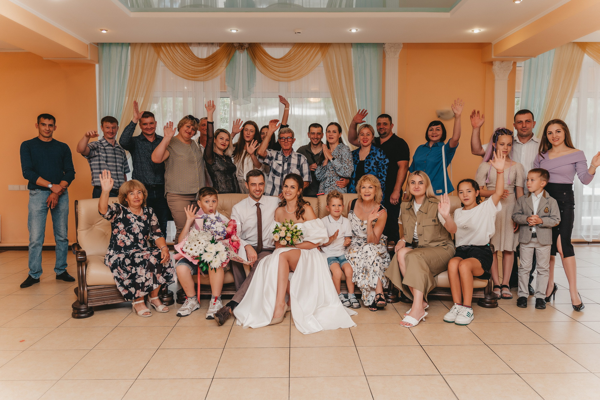 Свадебная съемка. Семейный и свадебный фотограф в Юрге Виктория Лукьяненко