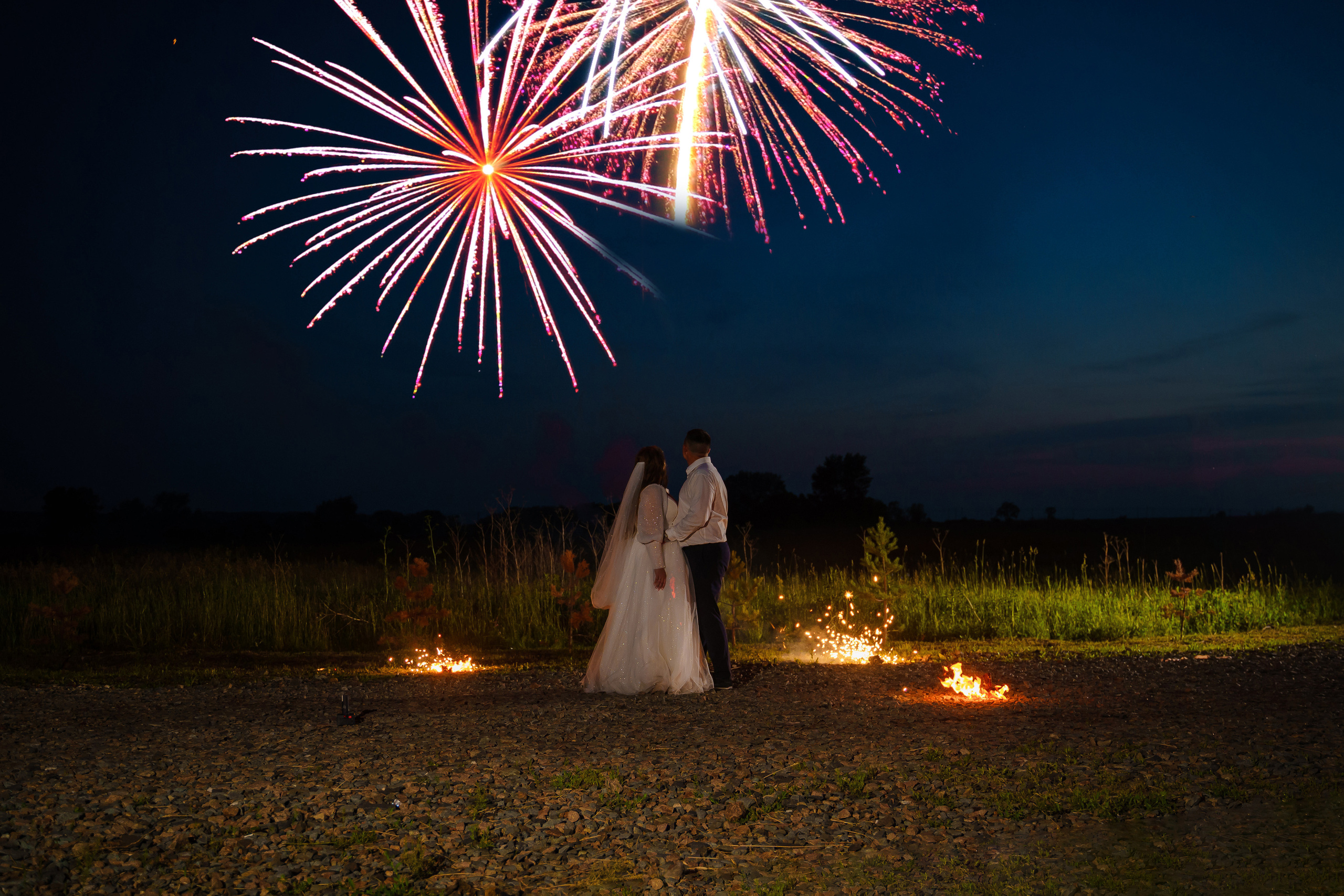 Свадебная съемка. Семейный и свадебный фотограф в Юрге Виктория Лукьяненко