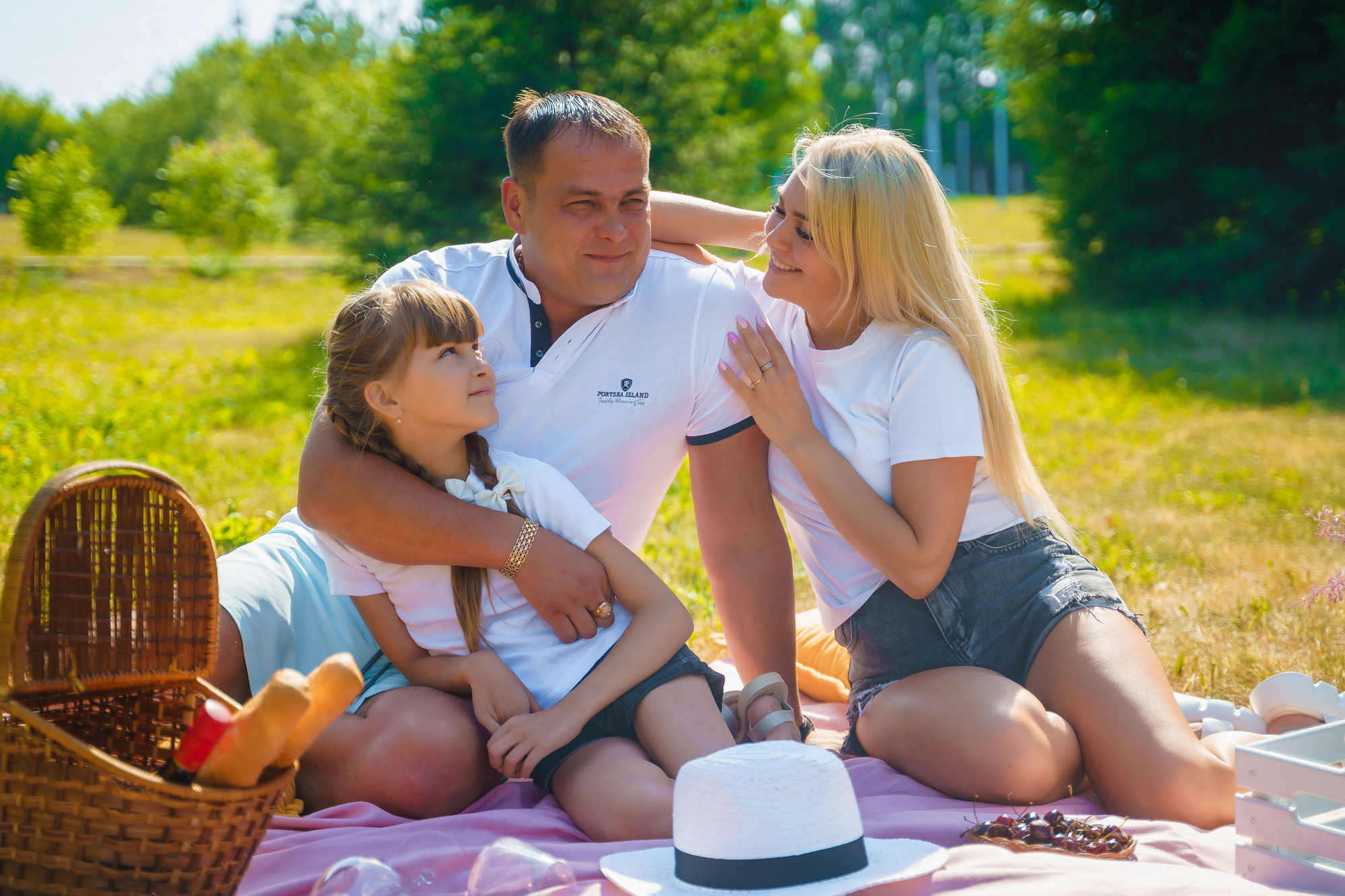 Семейные фотосессии. Семейный и свадебный фотограф в Юрге Виктория Лукьяненко