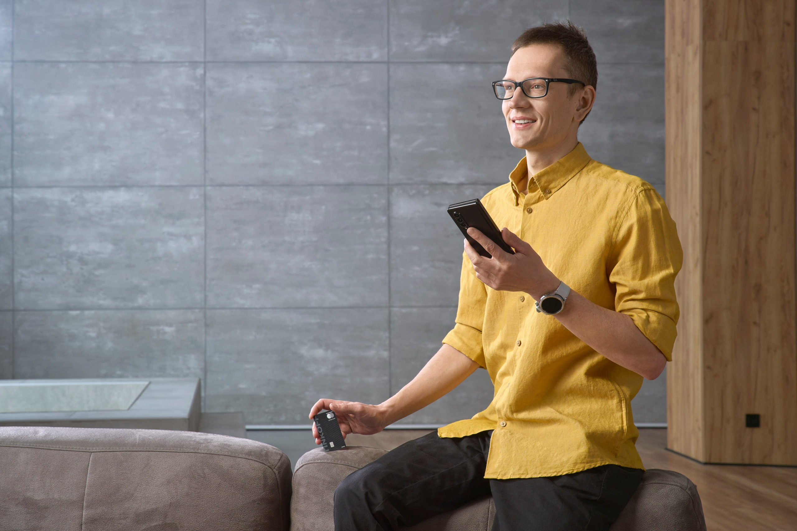 Съёмка и ретушь амбассадоров Тинькофф. Creative photographer Denis Klero