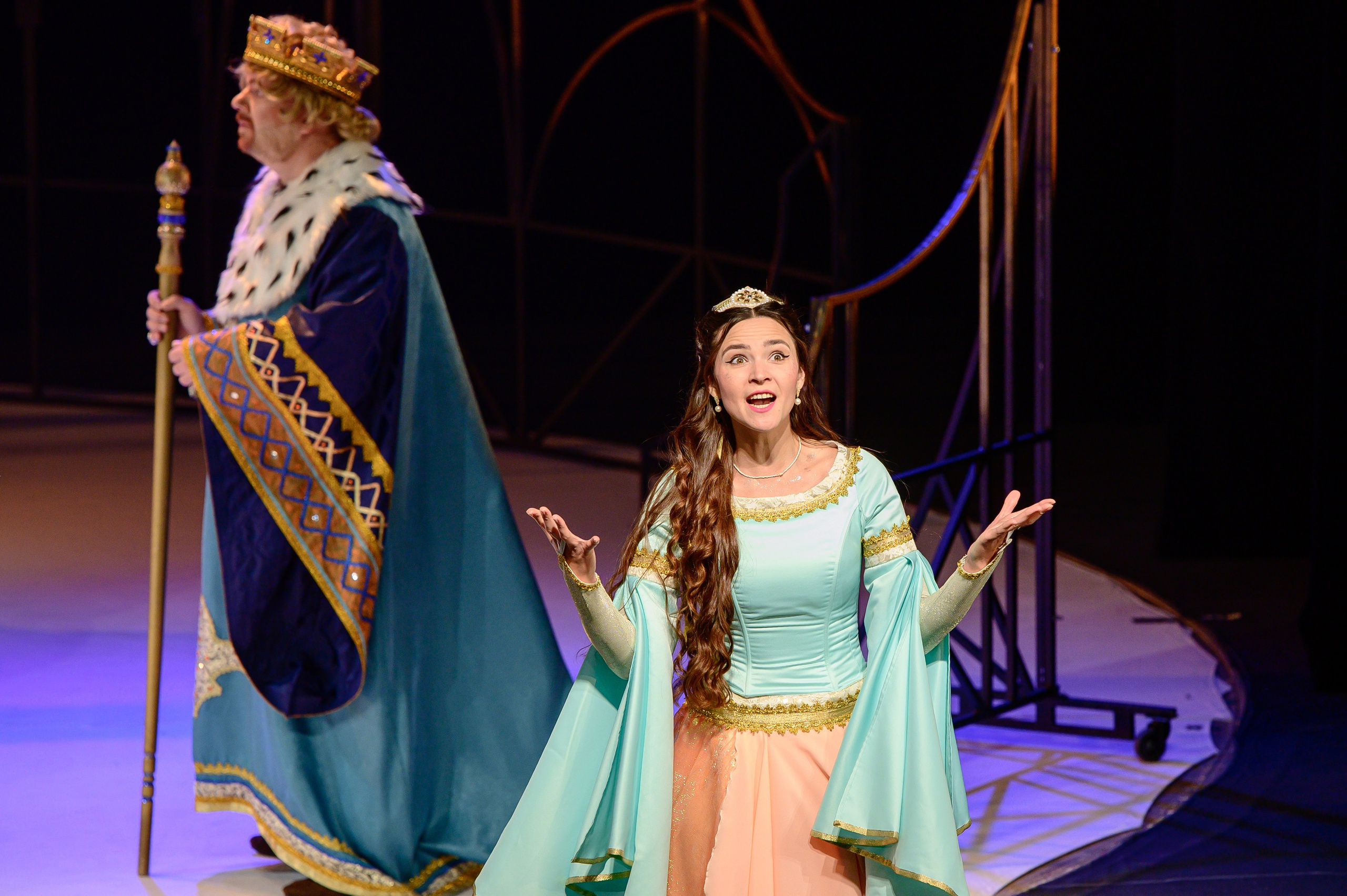 Детский спектакль @bgm_teatr «Спящая красавица ". Фотоуслуги, услуги фотографа, фотографирование важных событий