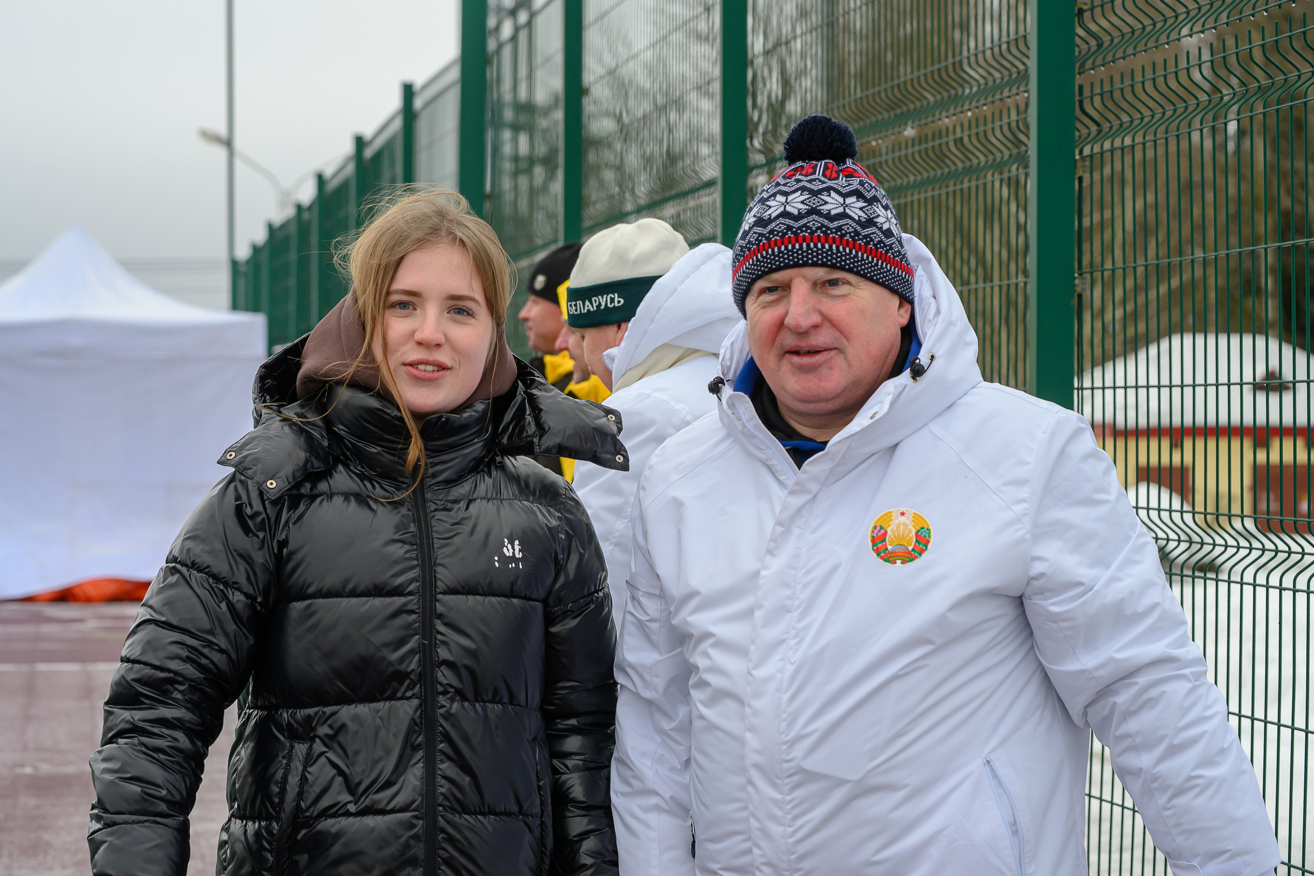 Зимняя спартакиада УД. Фотоуслуги, услуги фотографа, фотографирование важных событий