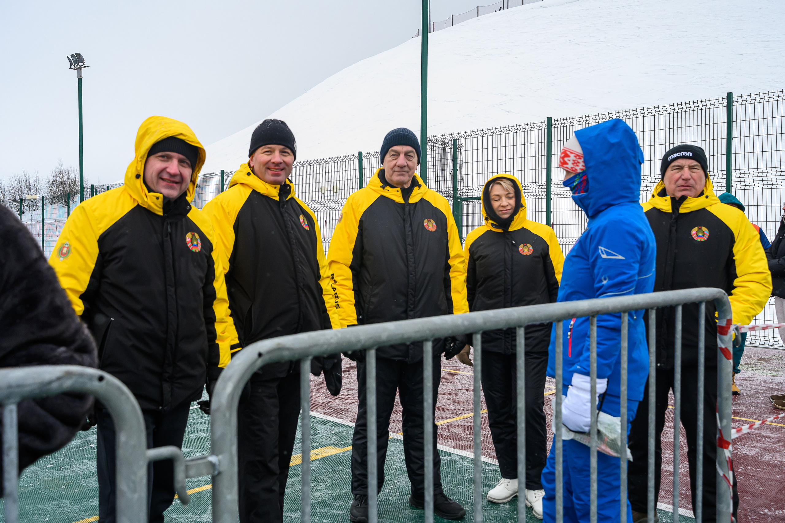 Зимняя спартакиада УД. Фотоуслуги, услуги фотографа, фотографирование важных событий