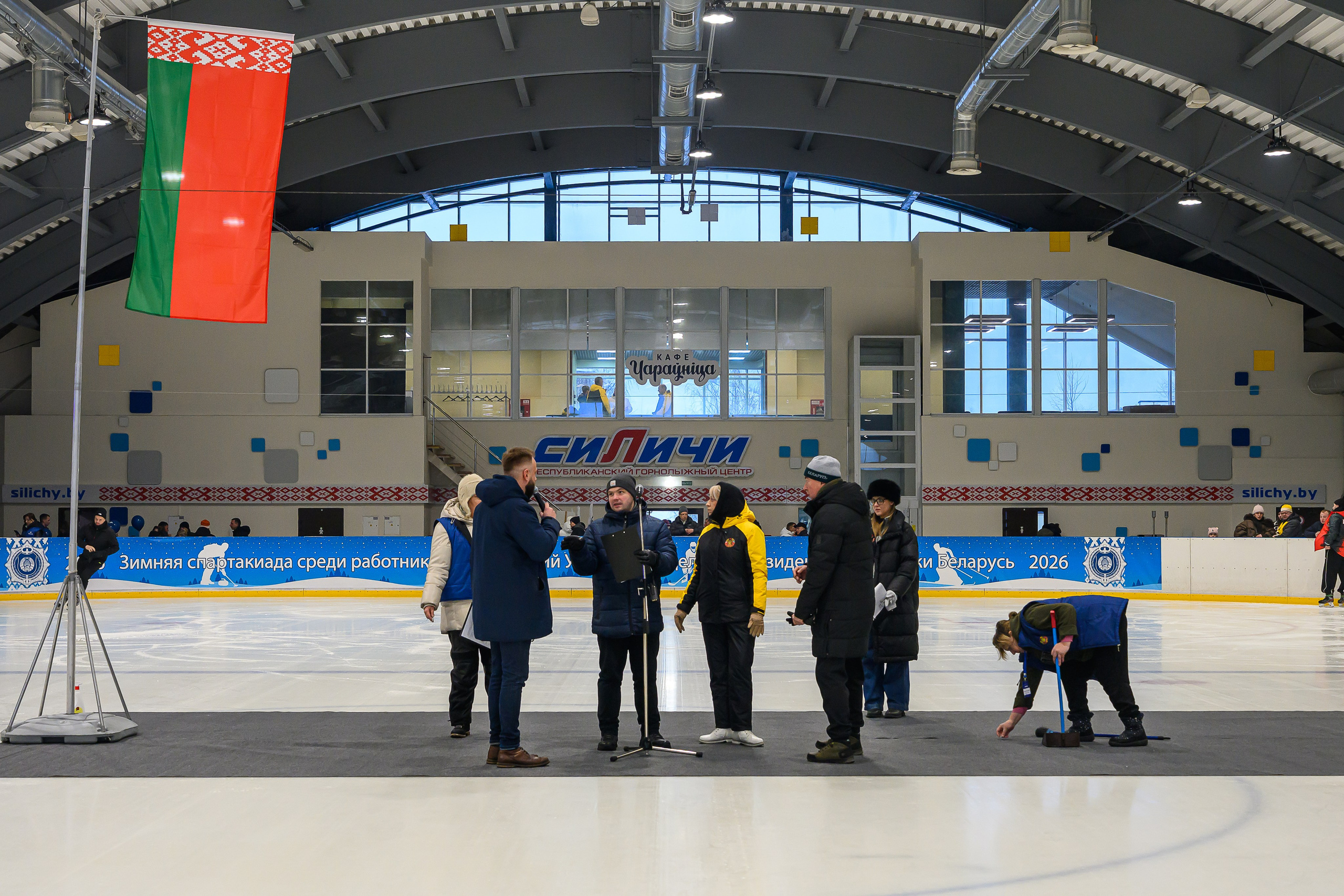 Зимняя спартакиада УД. Фотоуслуги, услуги фотографа, фотографирование важных событий