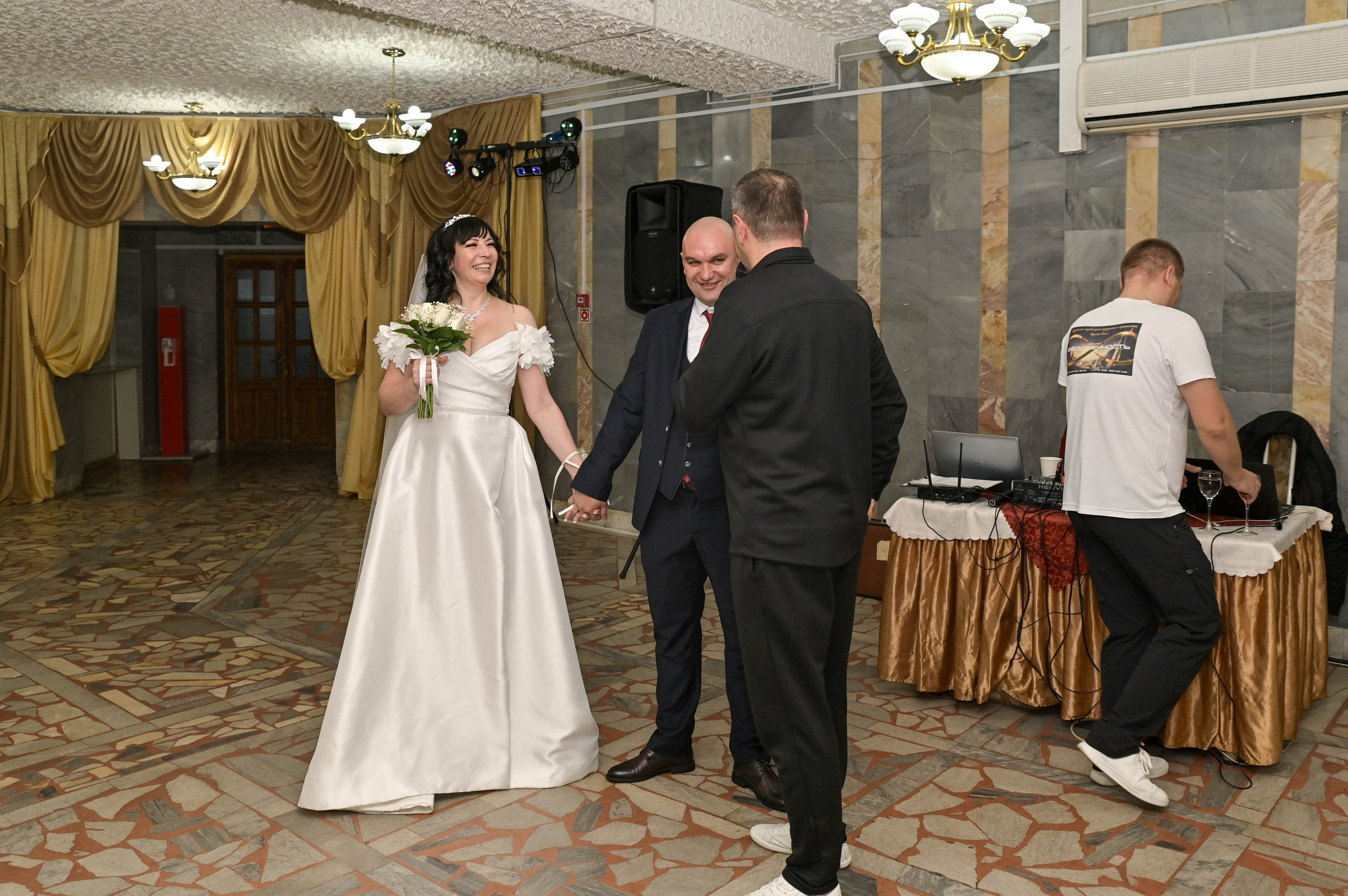 Свадьба Ольга и Владимир. Фотоуслуги, услуги фотографа, фотографирование важных событий