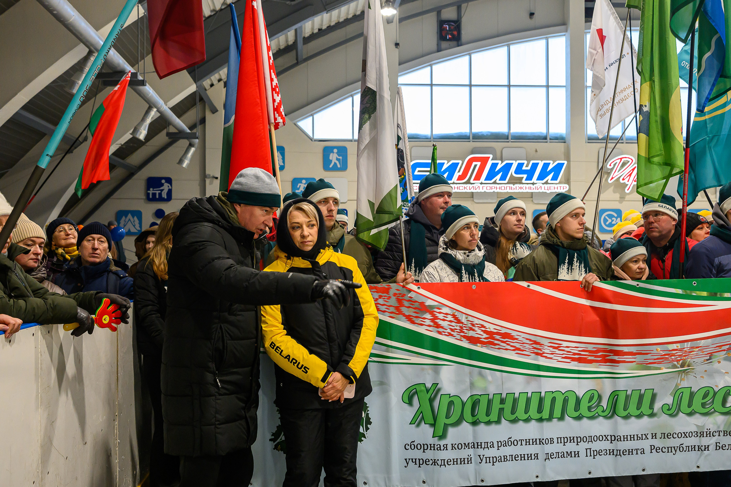 Зимняя спартакиада УД. Фотоуслуги, услуги фотографа, фотографирование важных событий