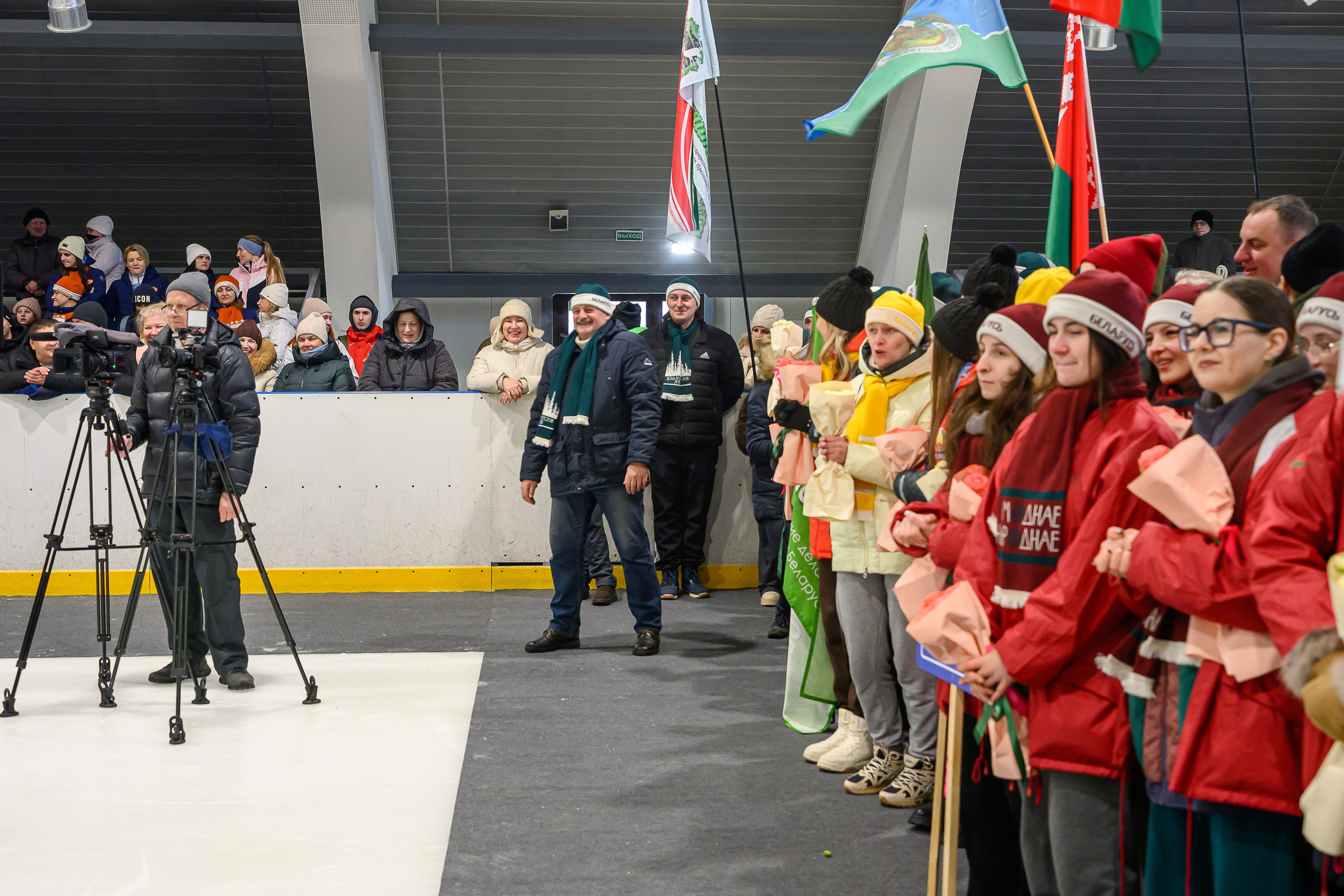Зимняя спартакиада УД. Фотоуслуги, услуги фотографа, фотографирование важных событий