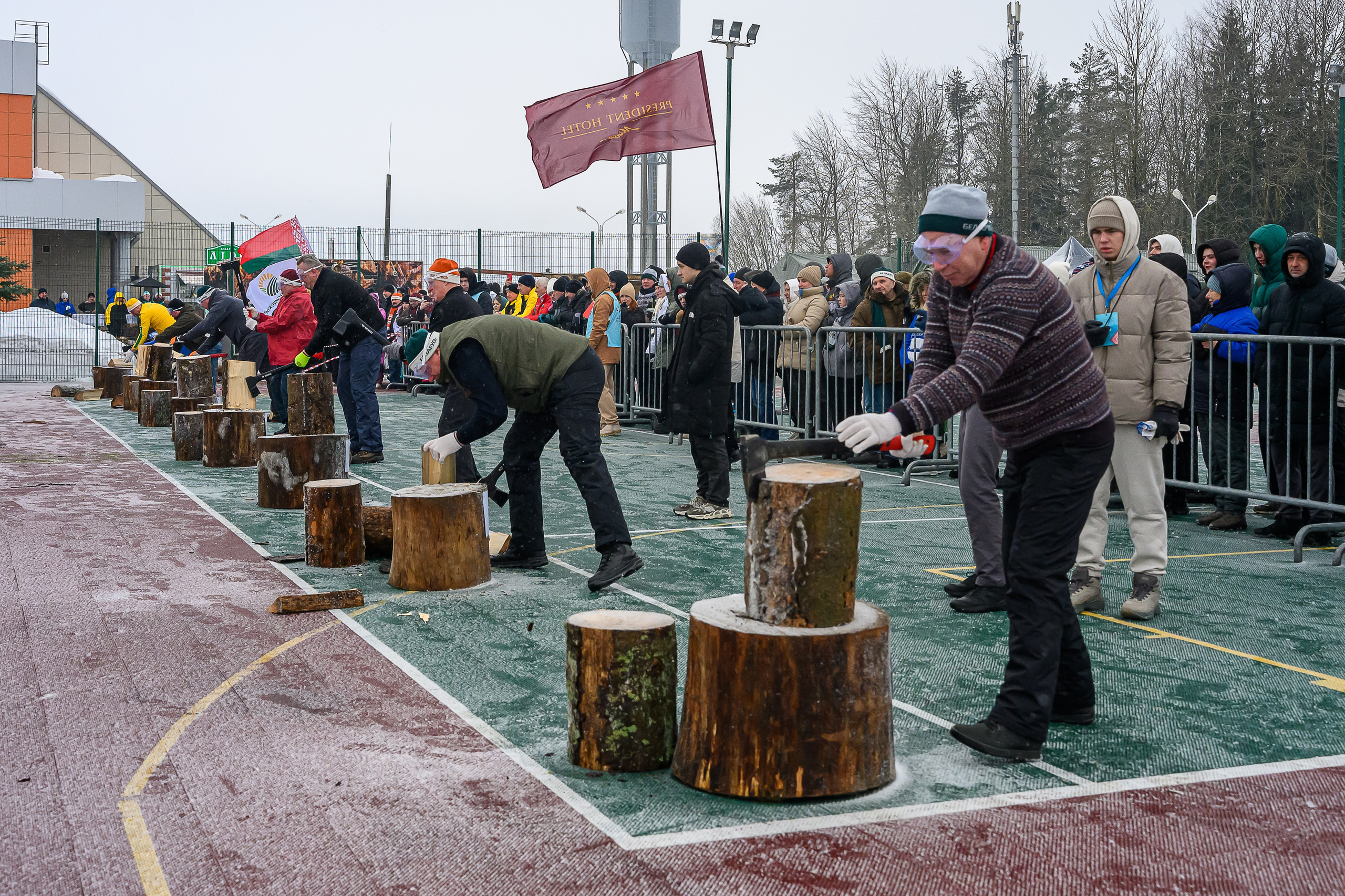 Зимняя спартакиада УД. Фотоуслуги, услуги фотографа, фотографирование важных событий
