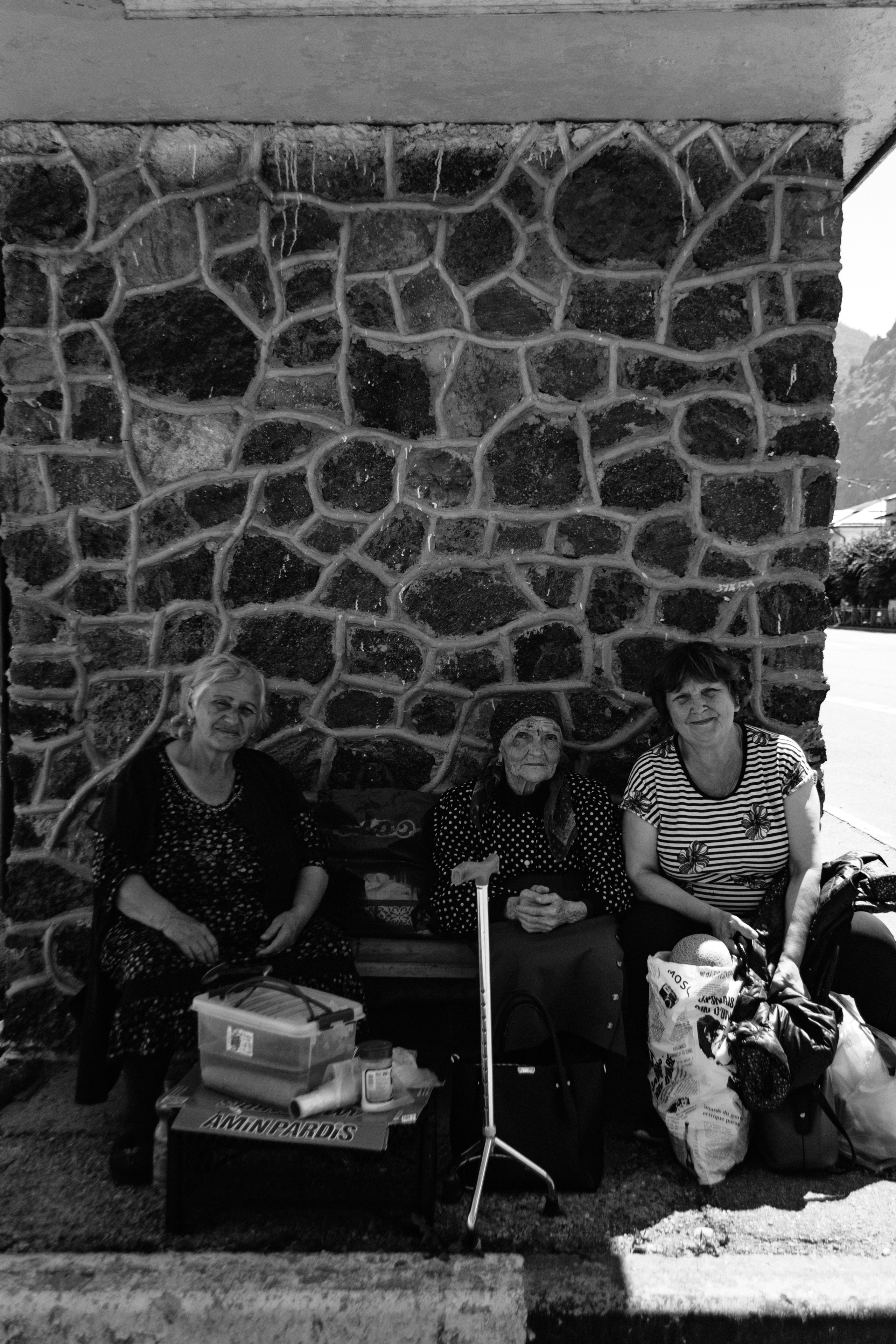 На улицах Приэльбрусья. Фотограф Настя | Экспедиции и лайфстайл