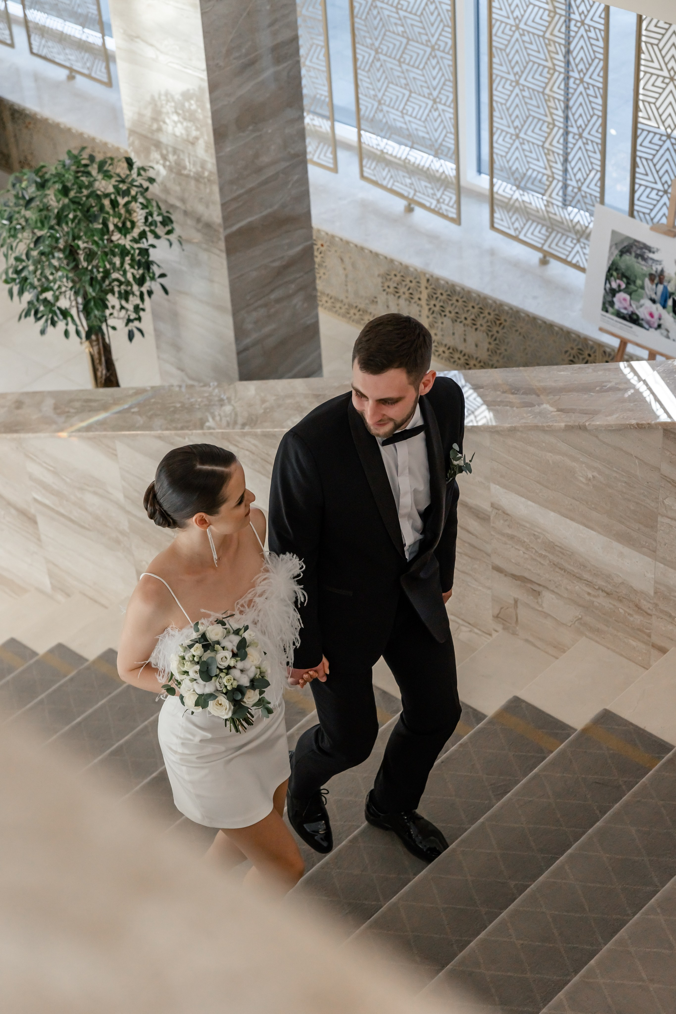 Анна & Николай. Москва. Фотограф Виктория Волкова. Москва