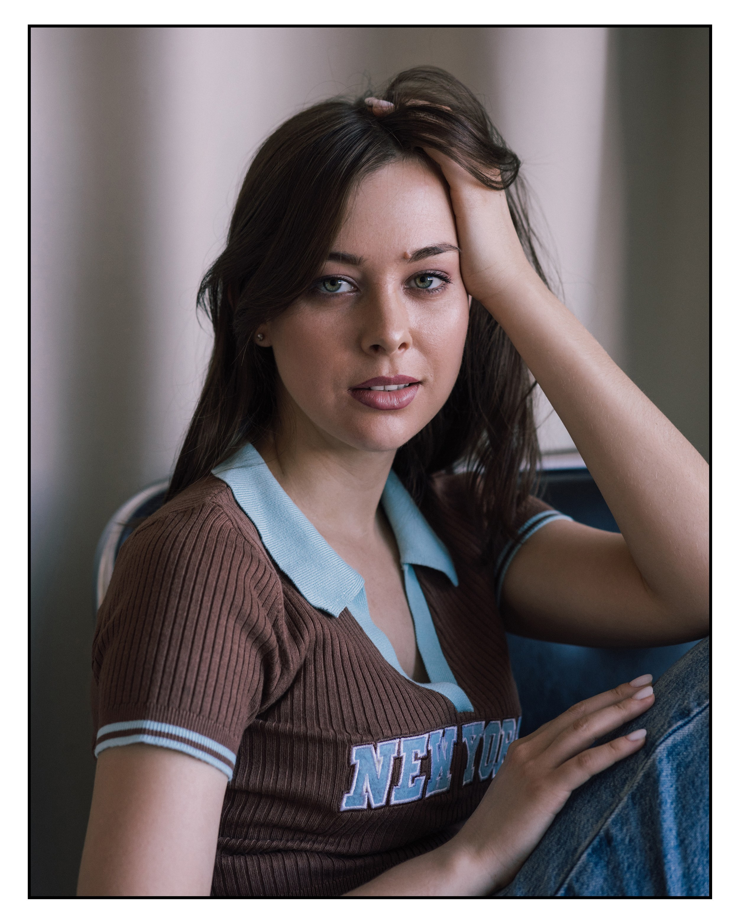 Женский портрет. Фотограф в Санкт-Петербурге Алёна Губинская