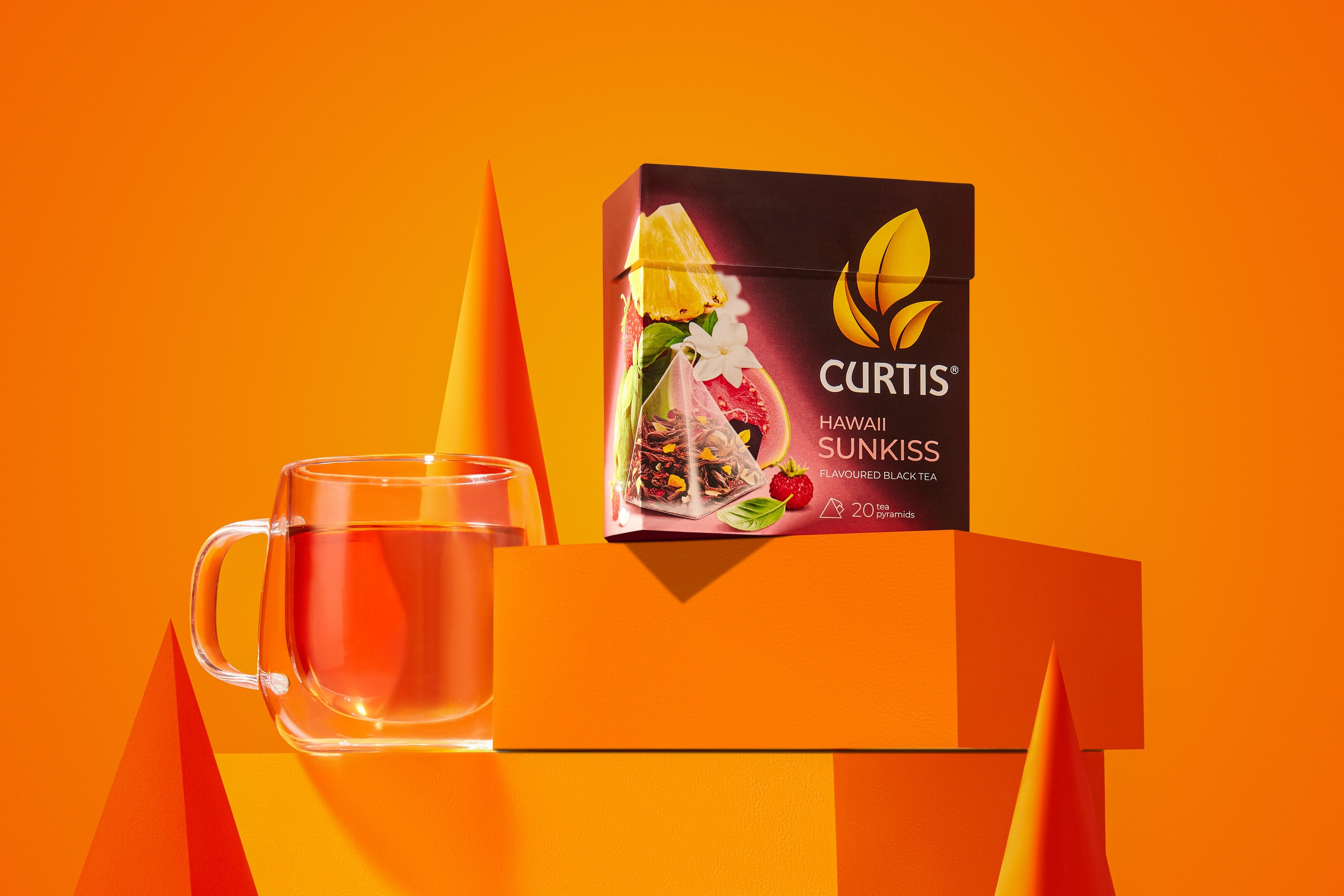 Съемка чая и чайных наборов для сайта и маркетплейсов | Фуд фотограф Воронеж