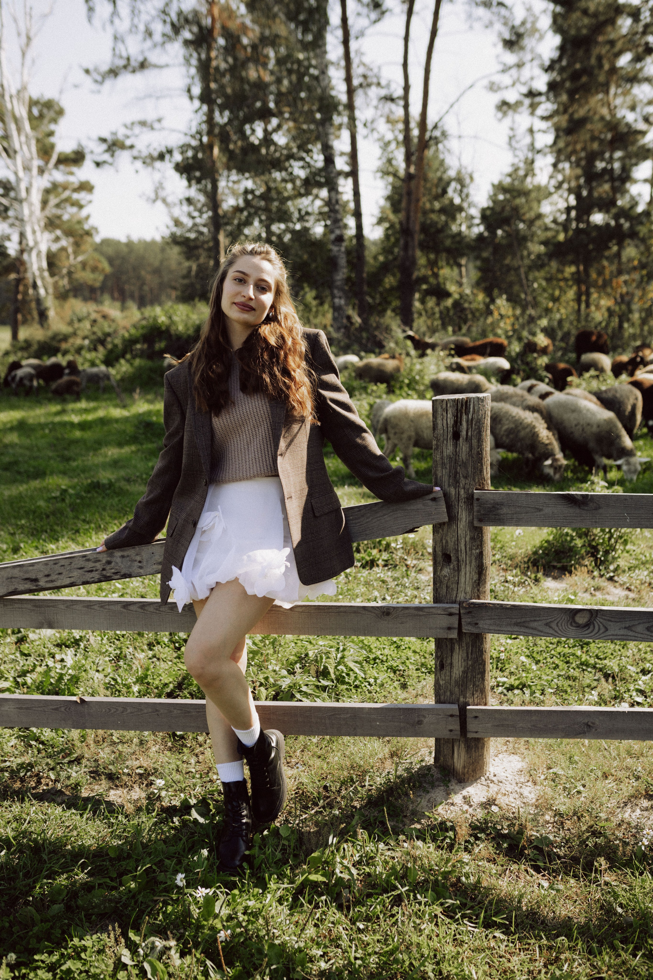 Ксения. Фотограф Стилист Тюмень Вера Хайруллина