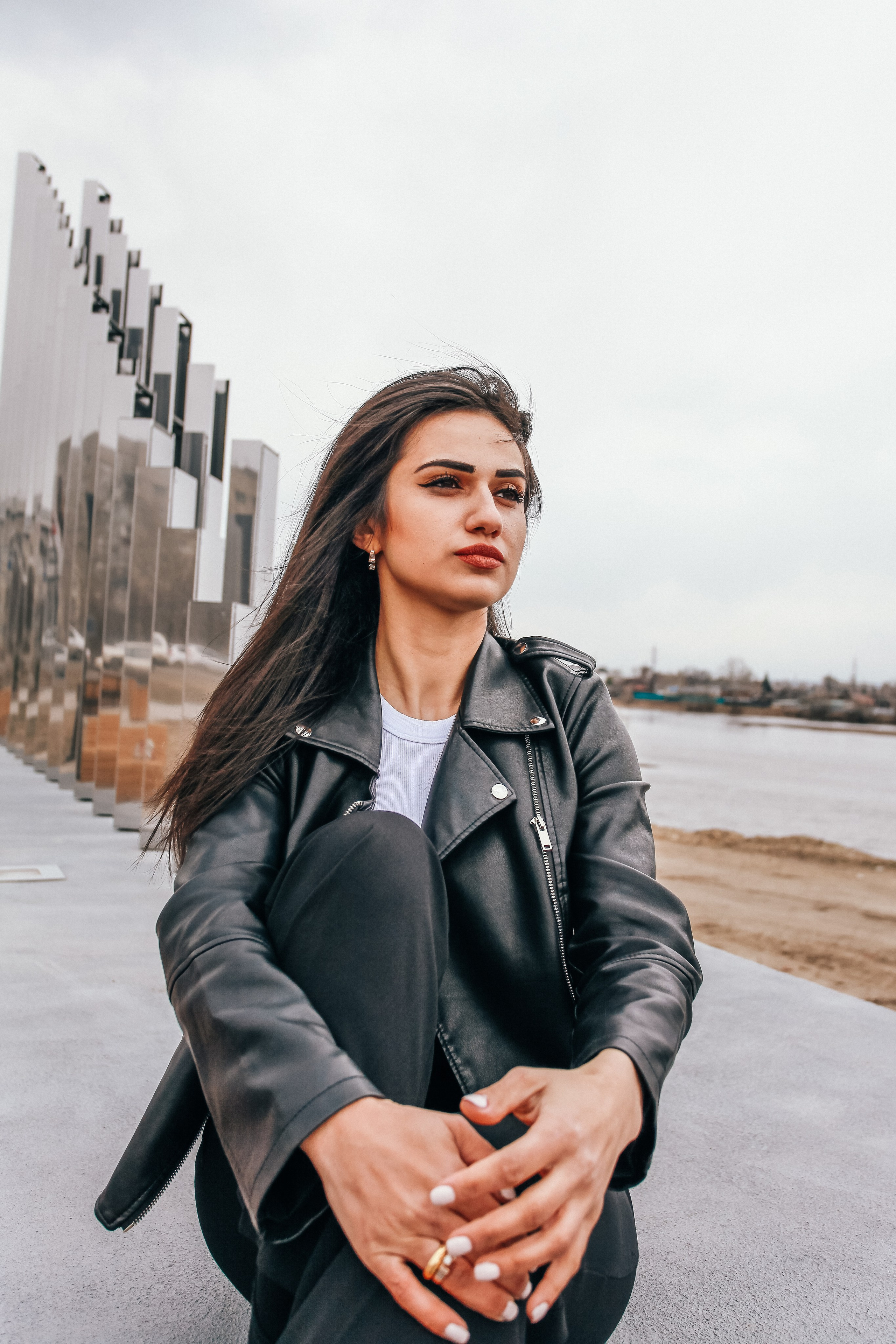 Набережная. Фотограф Дарья Локотко в Красноярске