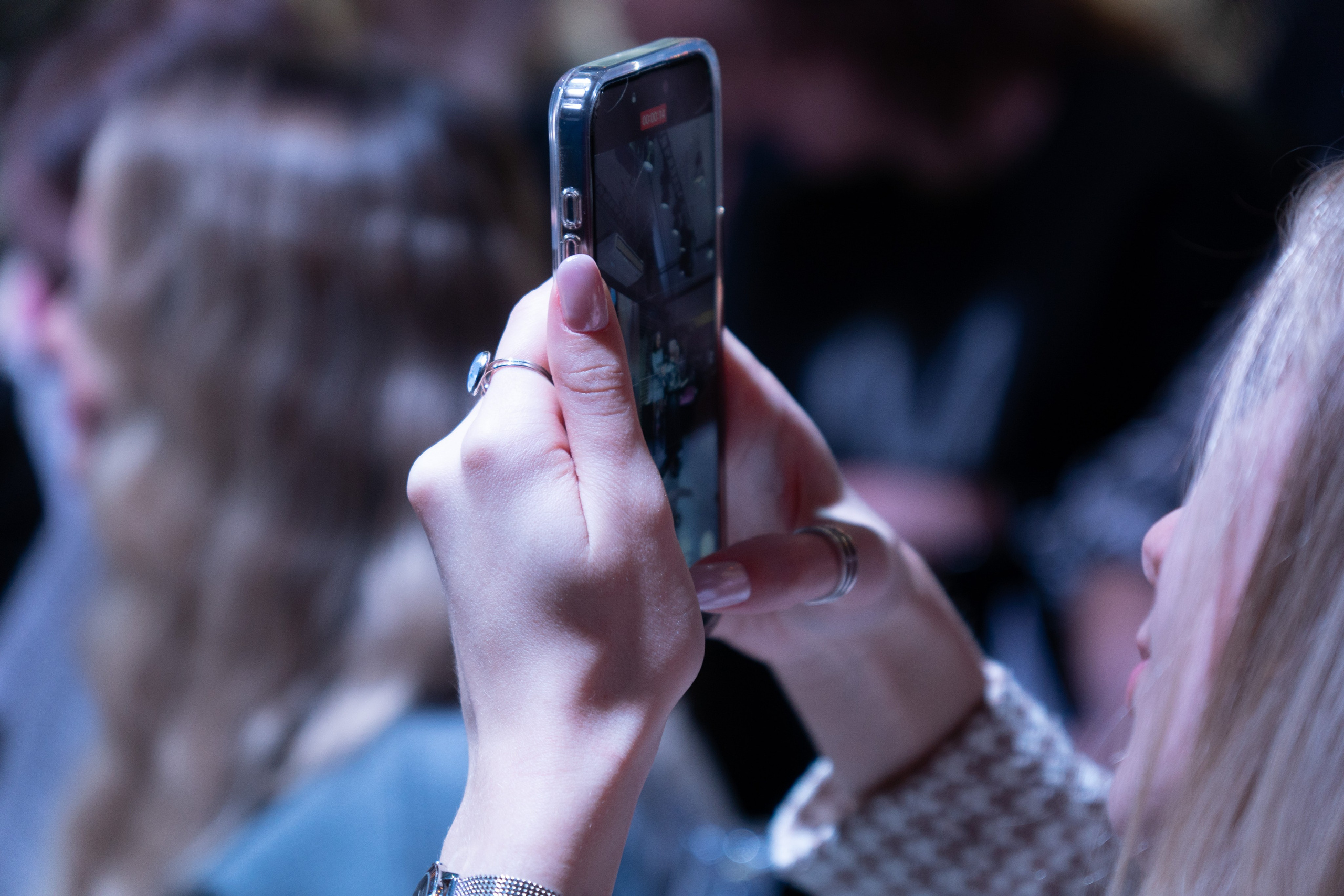 Конференция BCMed. Фотограф Дарья Локотко в Красноярске