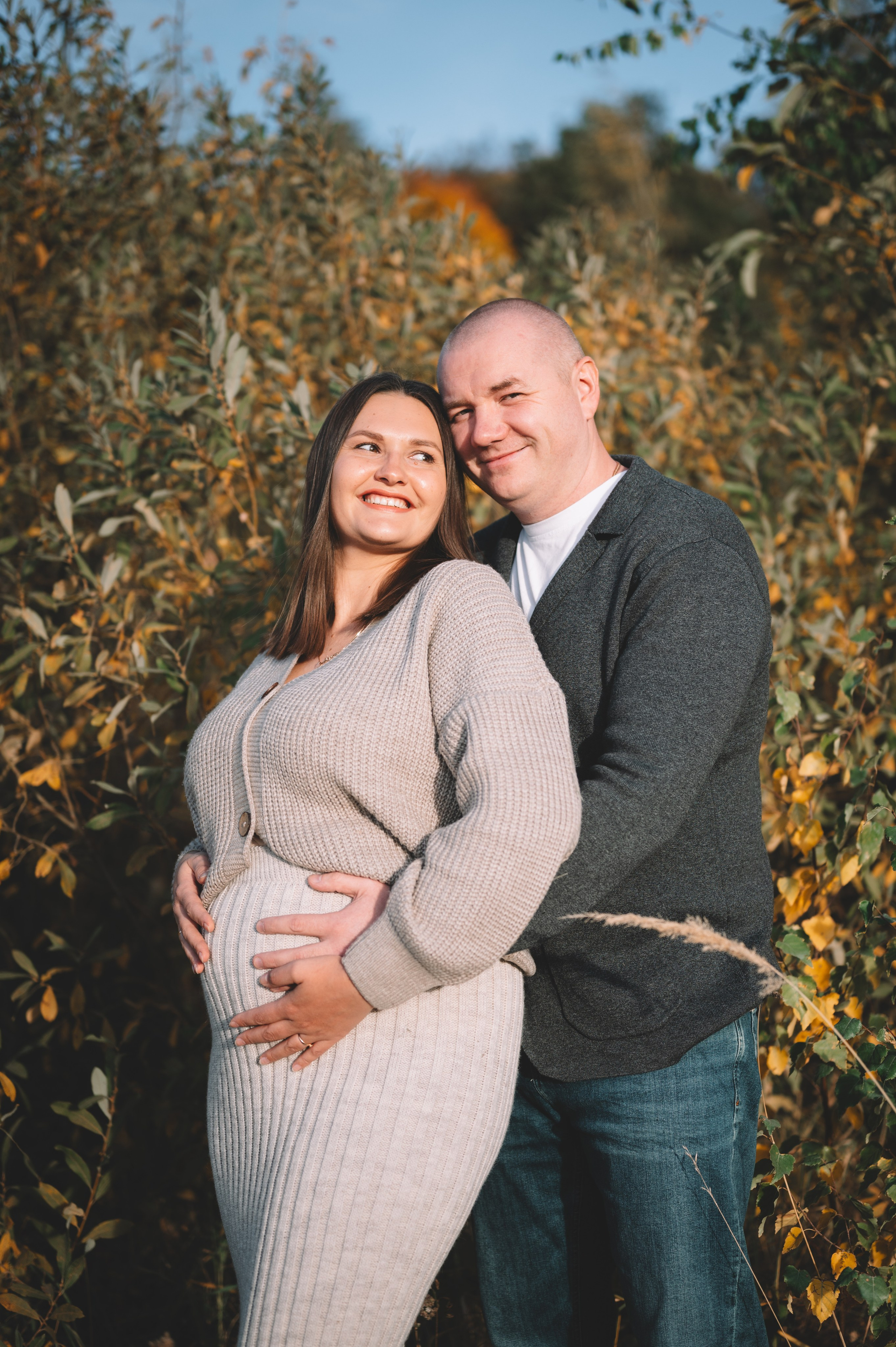 Екатерина и Дмитрий. Фотограф Анна Темнова. Пенза