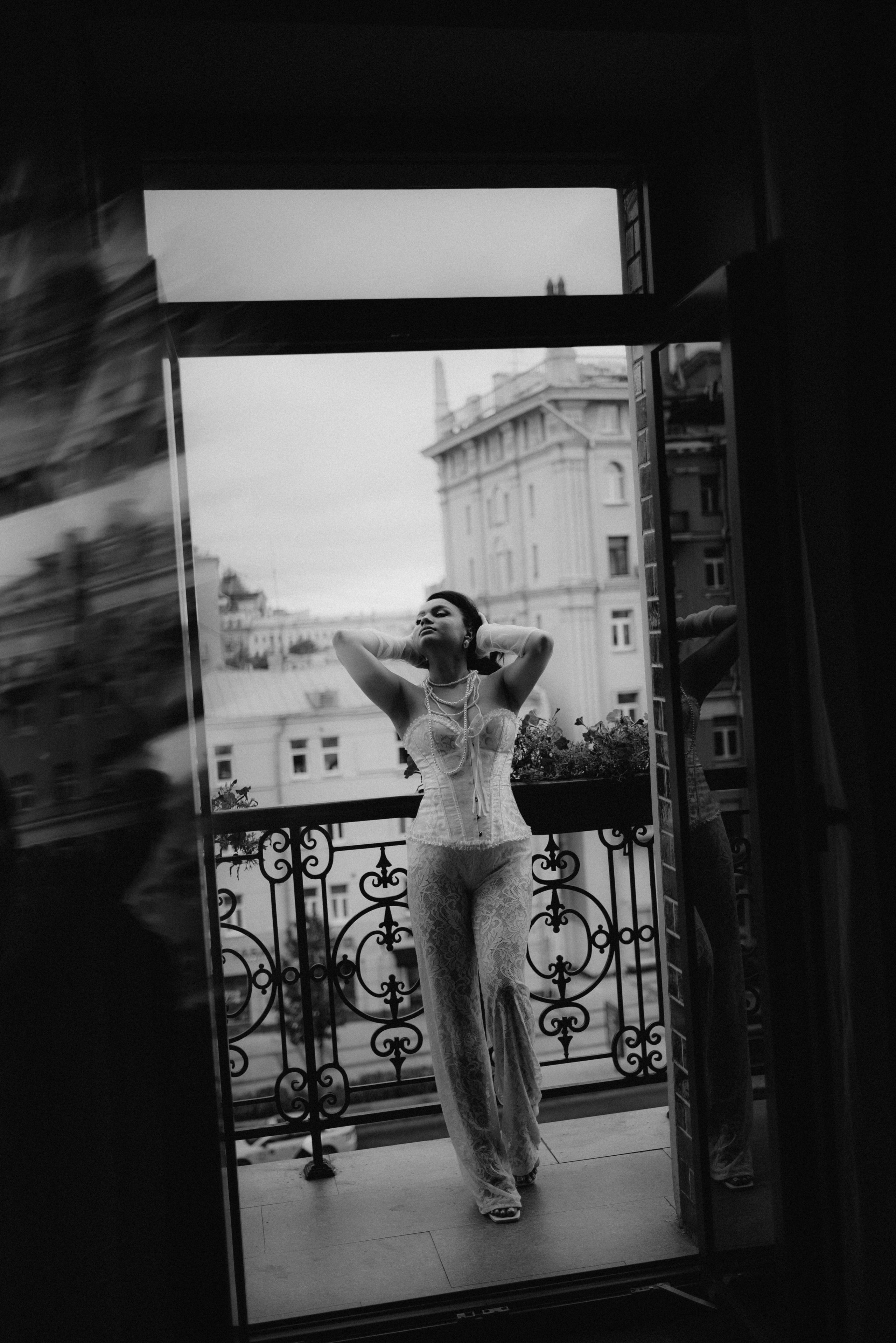 Валентин и Екатерина. Свадебный и портретный фотограф в Брянске и Москве Алина Химушкина