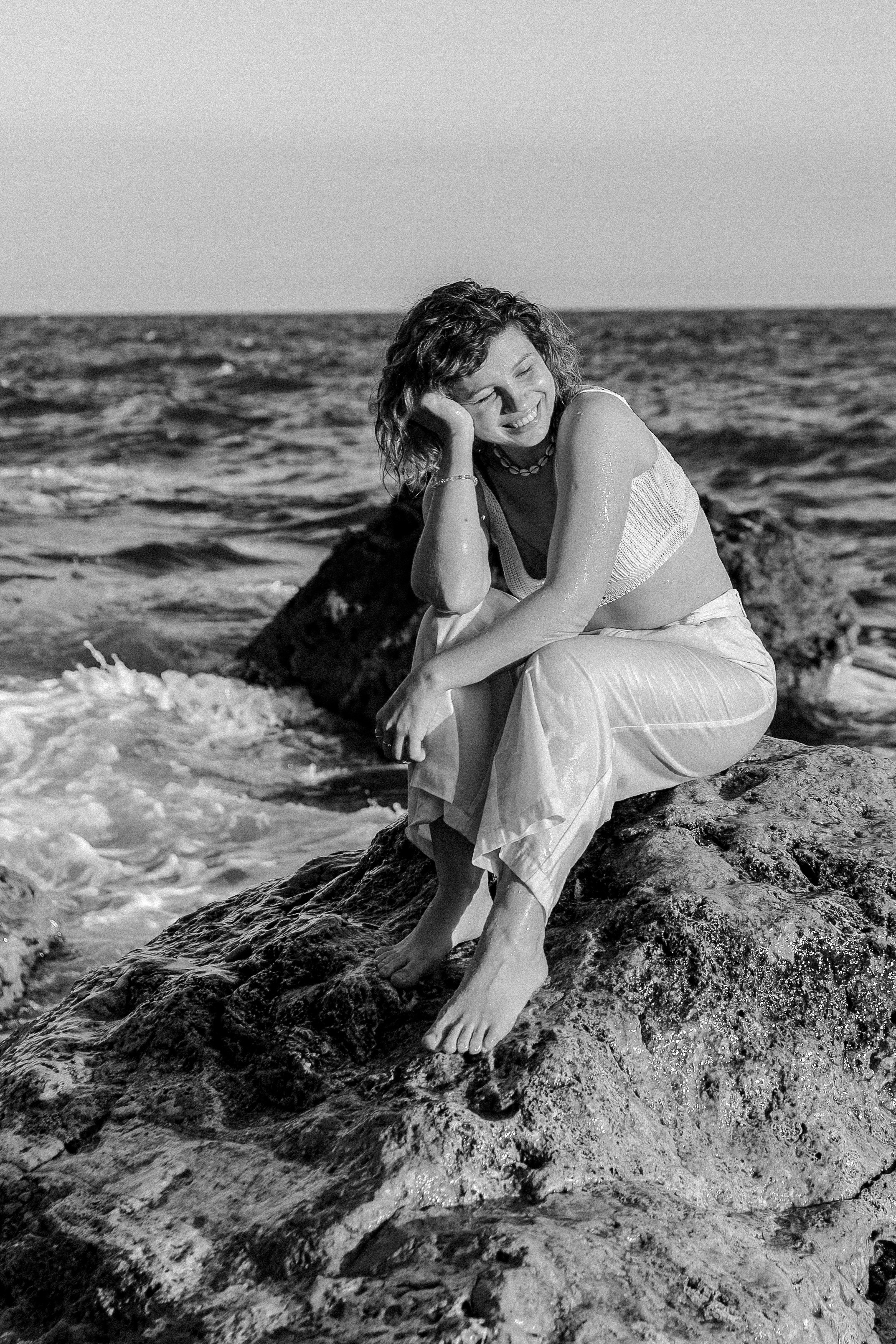 Sea. Фотограф Анастасия Кулешова