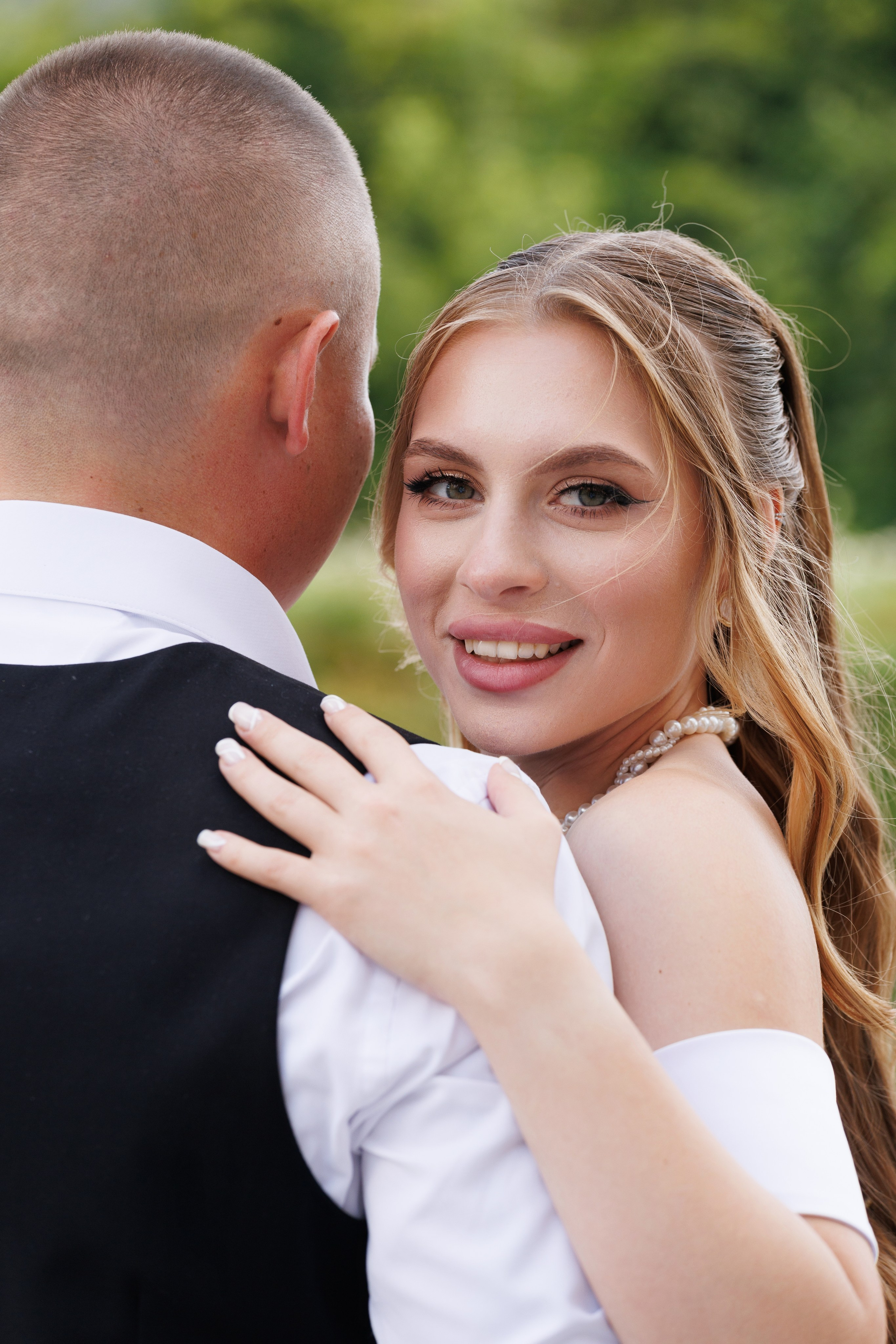 Кристина и Юрий. Свадебный и семейный фотограф Егорова Юлия