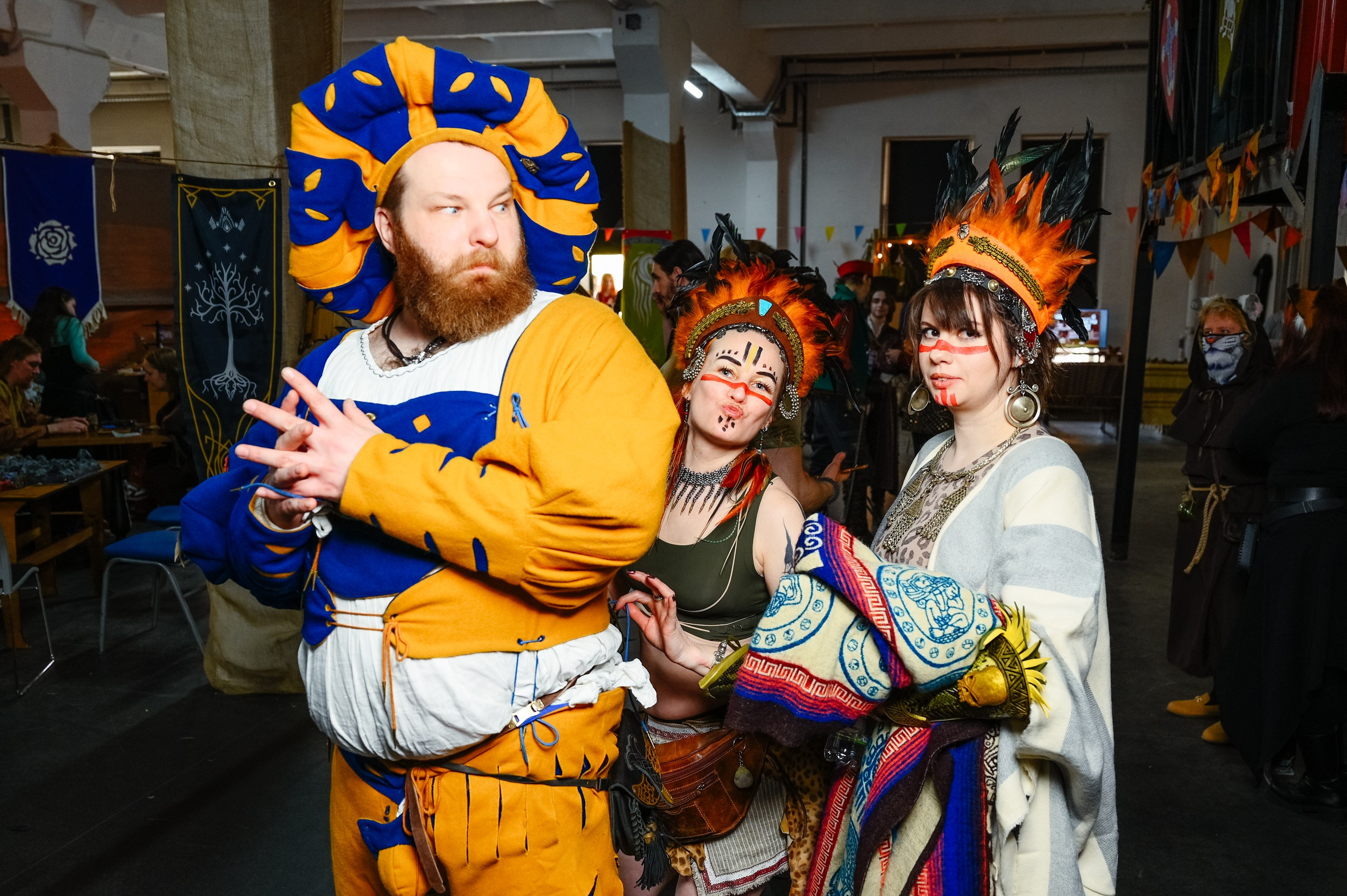 Фестиваль Фэнтези СПб. Фотограф в Санкт-Петербурге Александр Беляшов